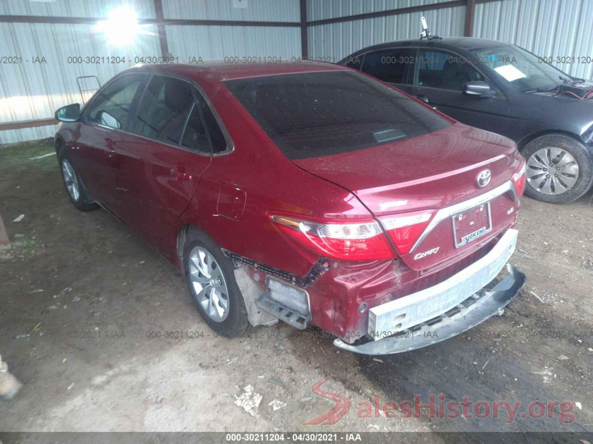 4T1BF1FK9HU786502 2017 TOYOTA CAMRY