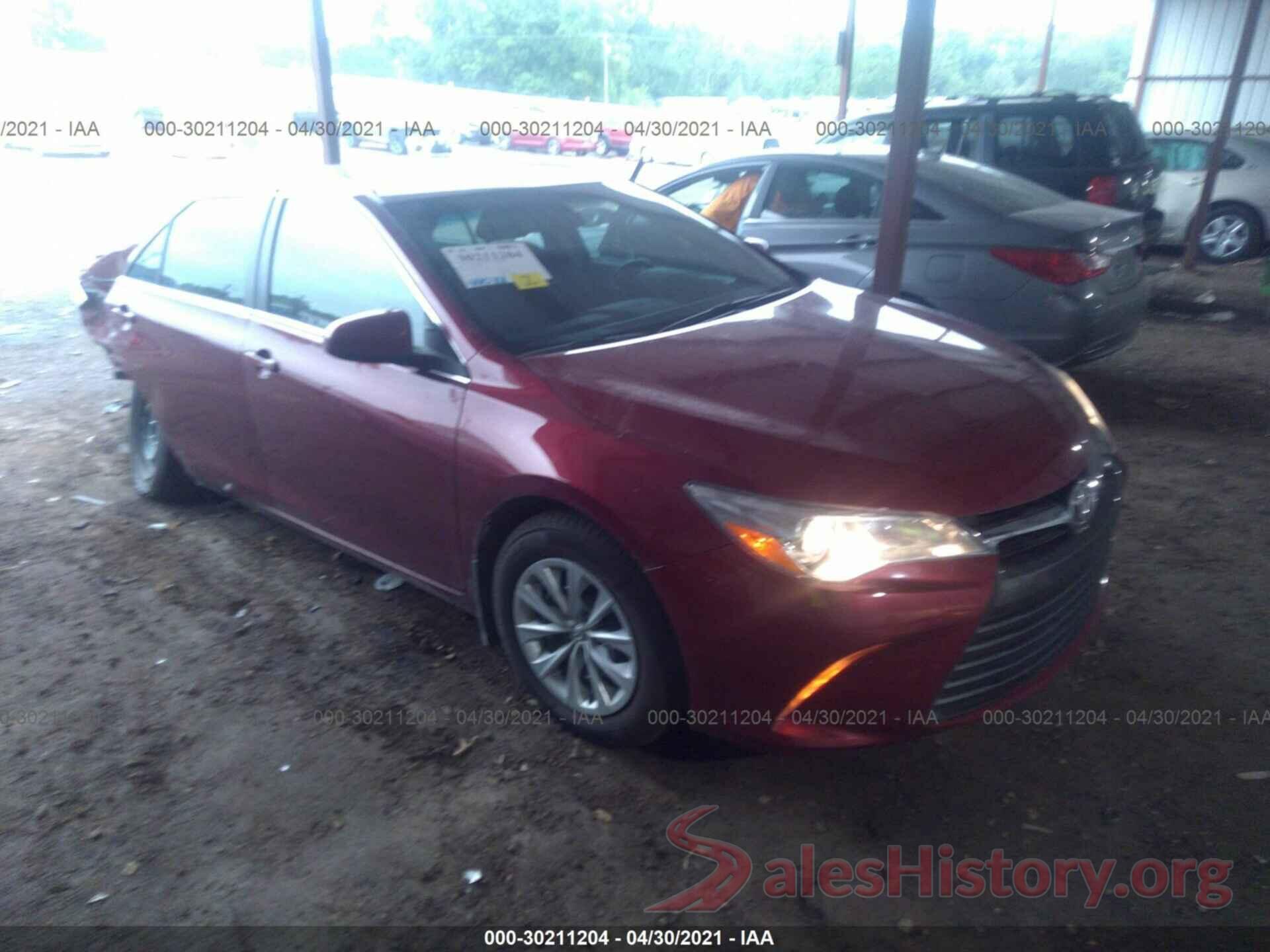 4T1BF1FK9HU786502 2017 TOYOTA CAMRY