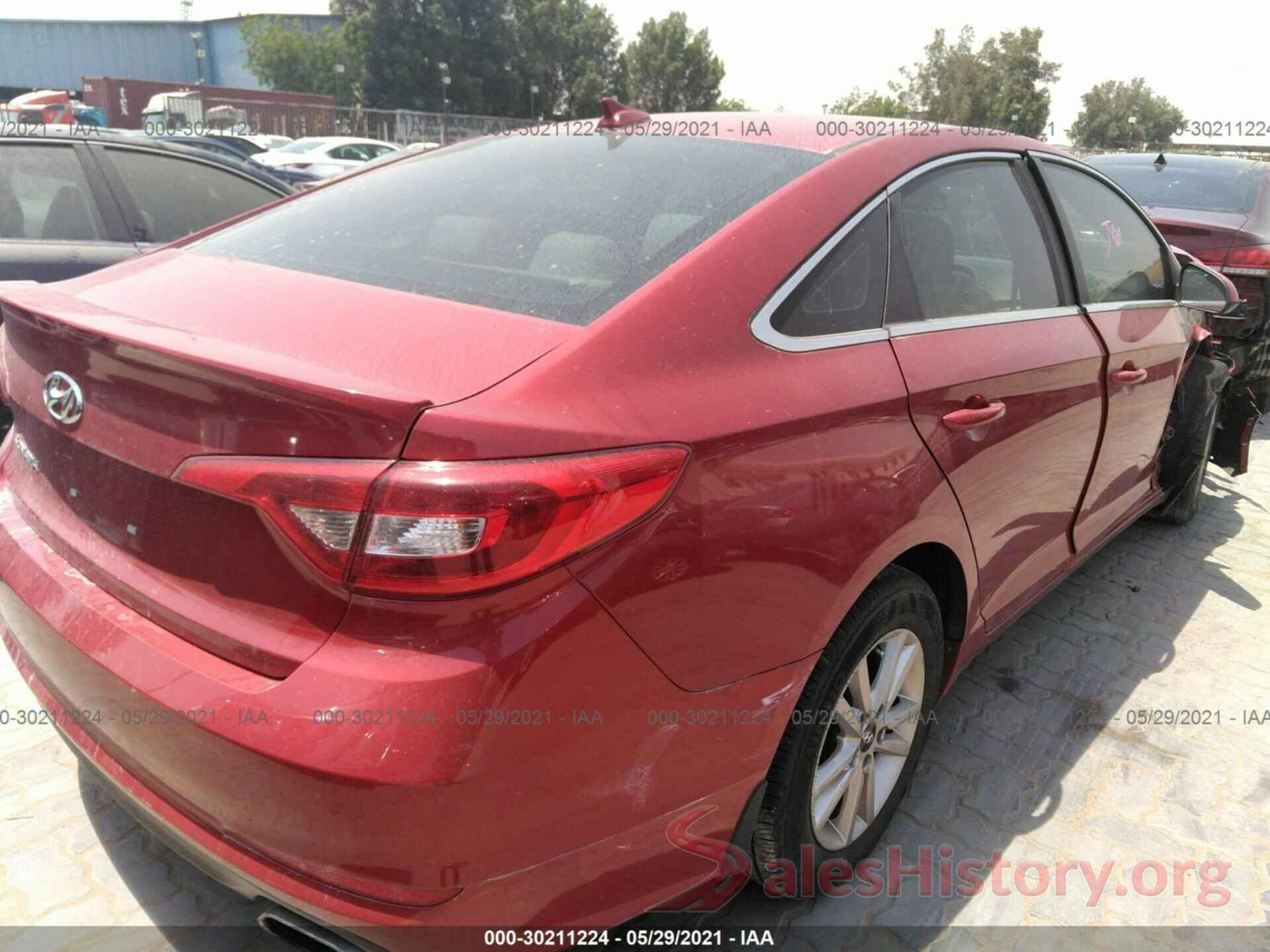 00000000000591765 2017 HYUNDAI SONATA