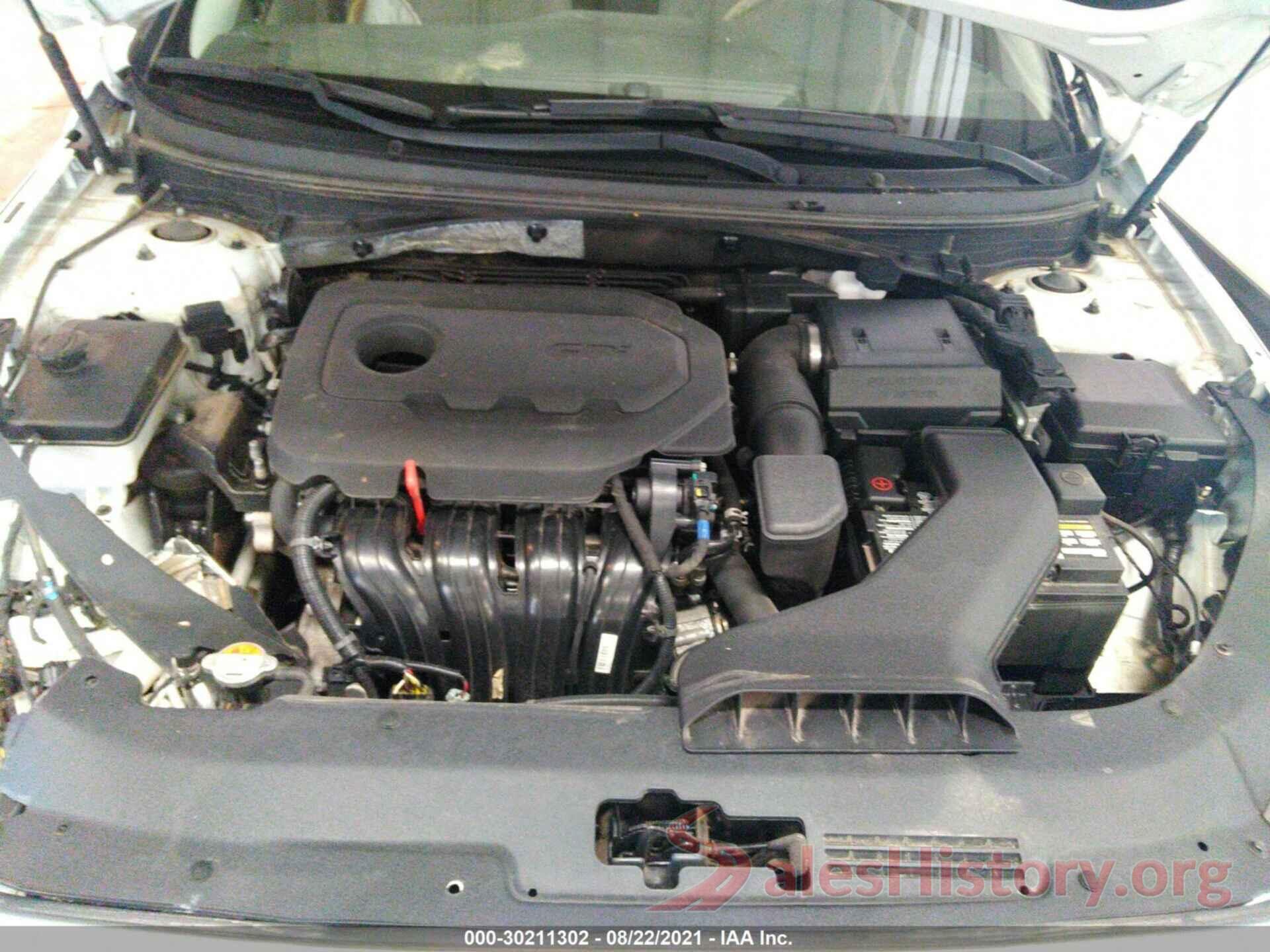 000E24AF8JH675254 2018 HYUNDAI SONATA