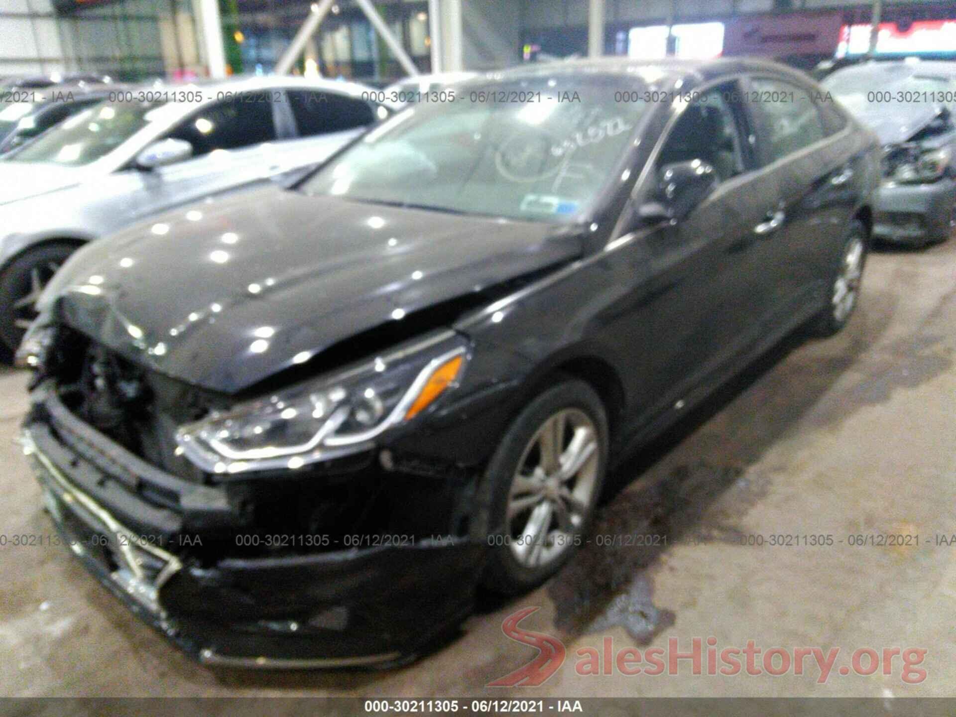 00000000000632522 2018 HYUNDAI SONATA