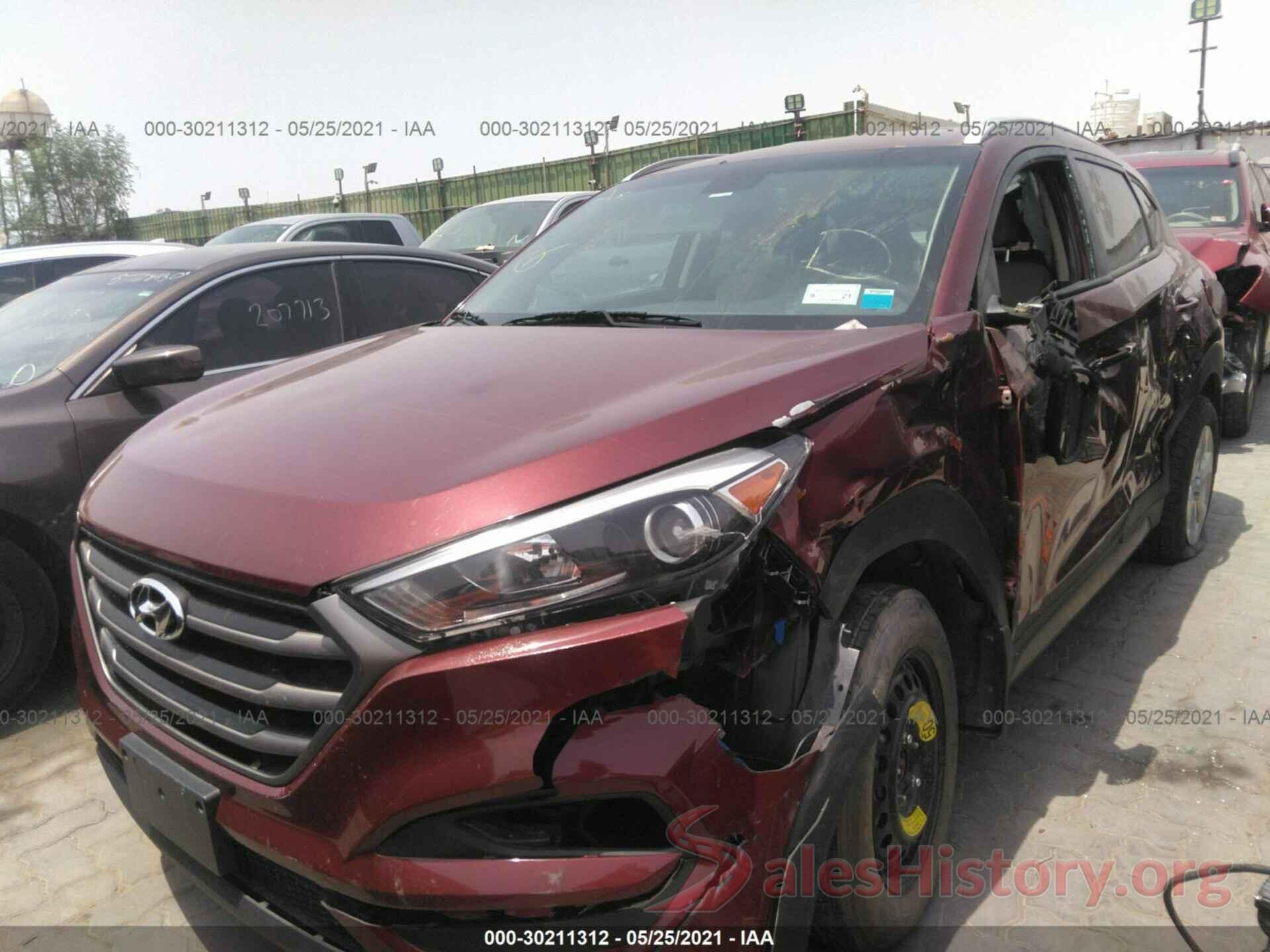 00000000000126677 2016 HYUNDAI TUCSON