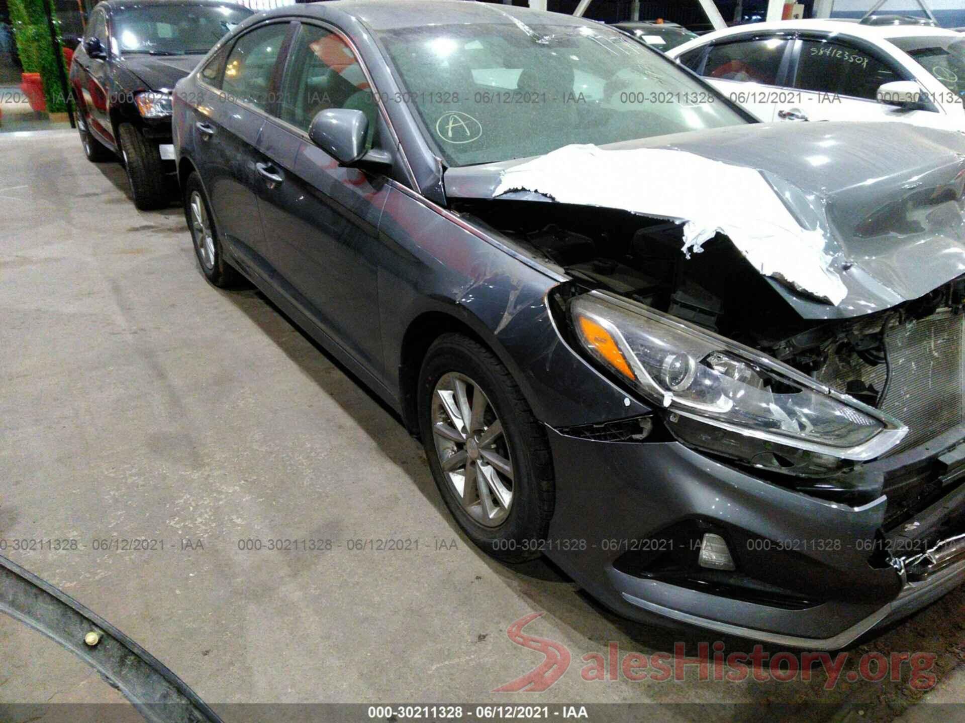 00000000000711779 2018 HYUNDAI SONATA