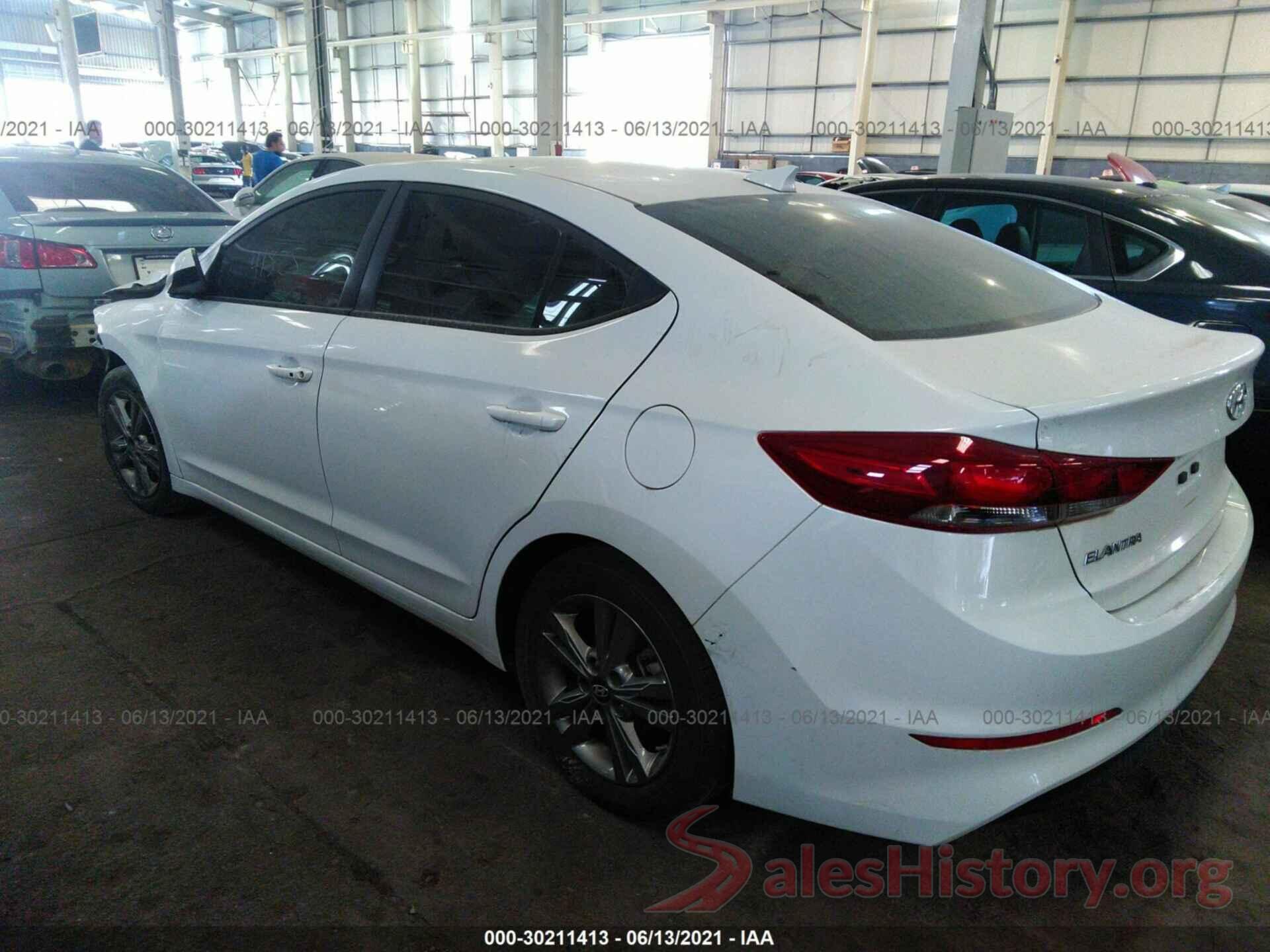 00000000000319140 2018 HYUNDAI ELANTRA