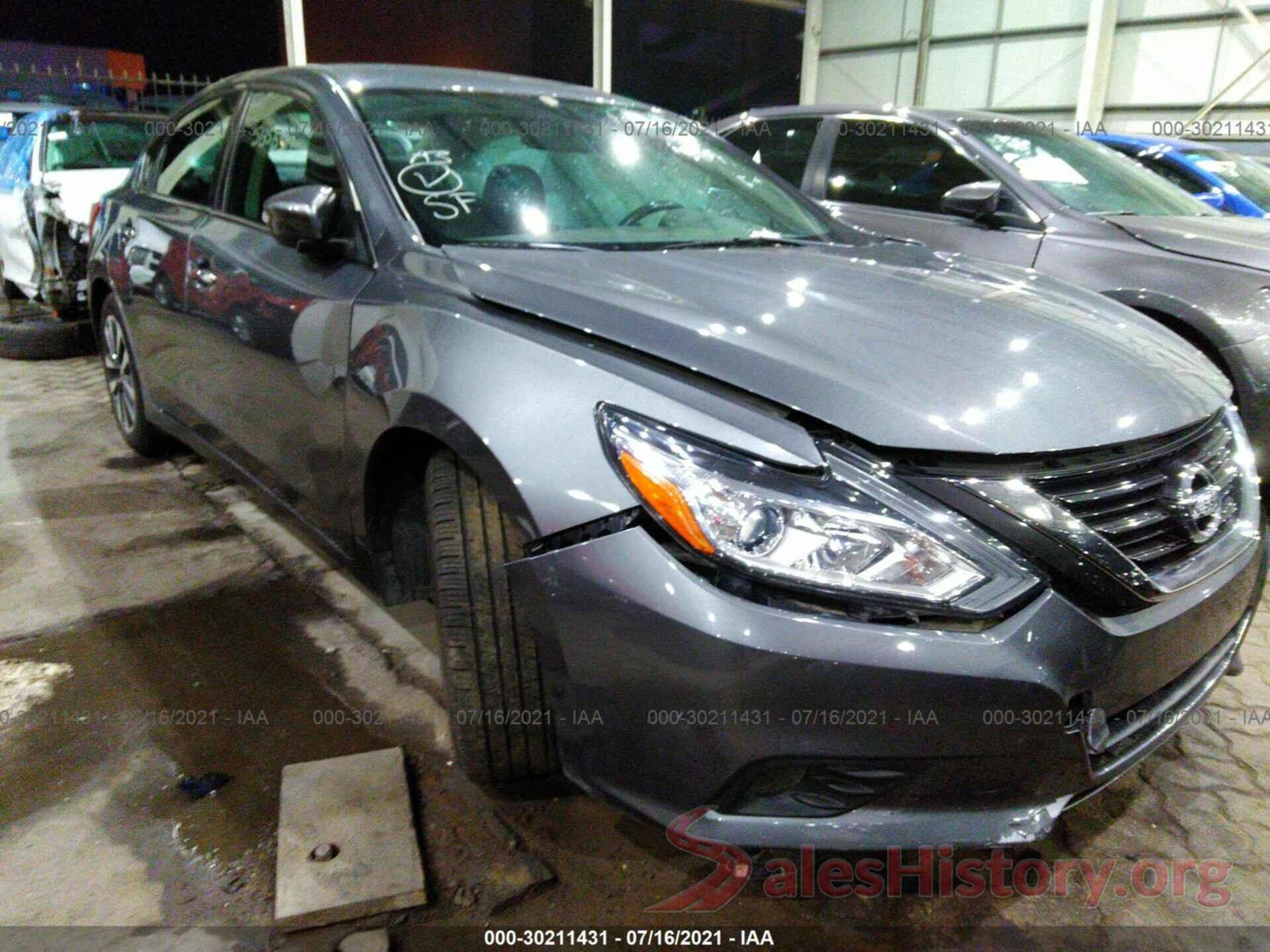 000AL3APXJC151071 2018 NISSAN ALTIMA