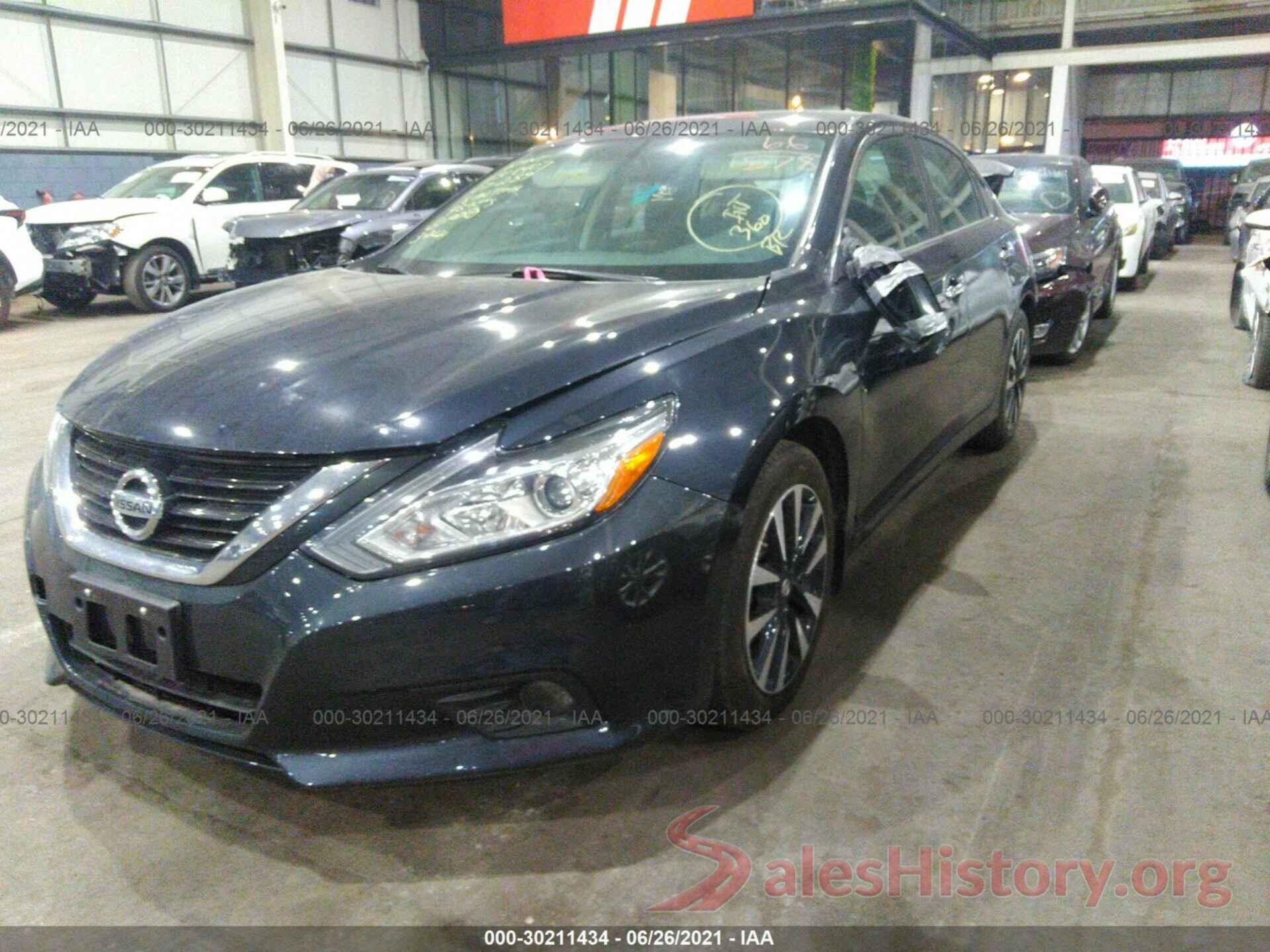 1N4AL3AP0JC107239 2018 NISSAN ALTIMA