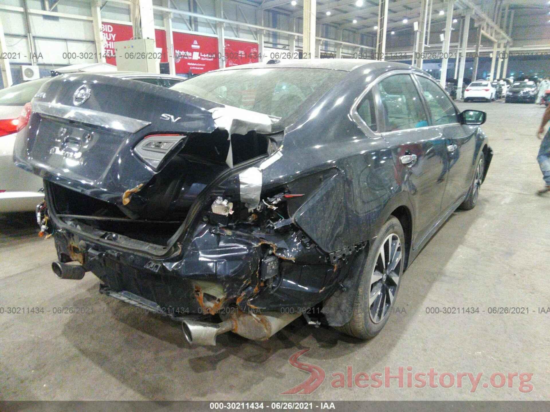 1N4AL3AP0JC107239 2018 NISSAN ALTIMA