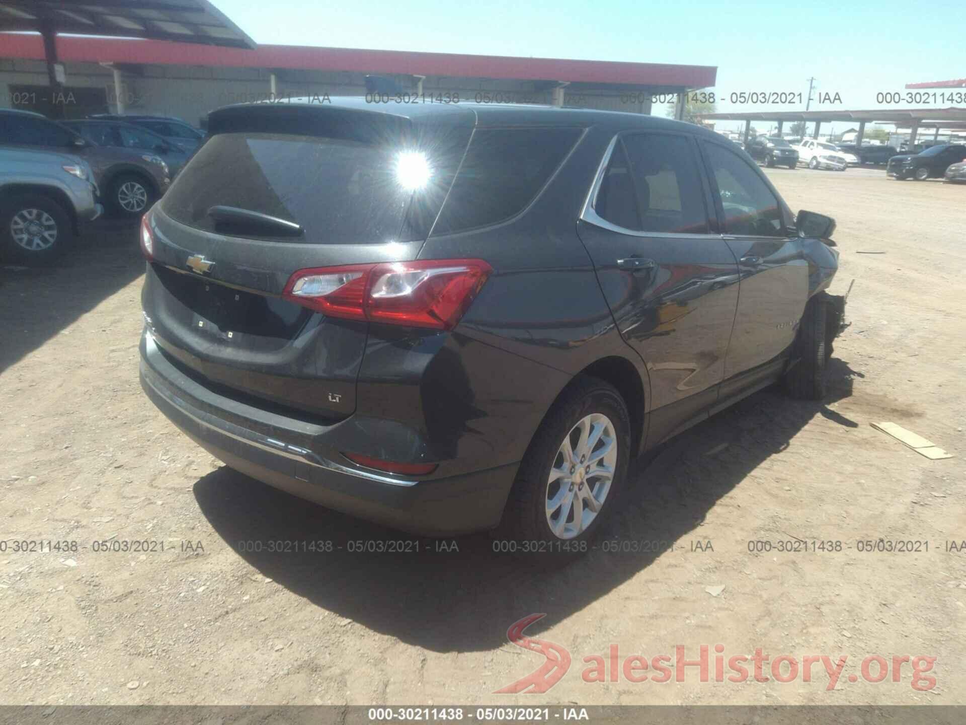 2GNAXJEV0J6283963 2018 CHEVROLET EQUINOX