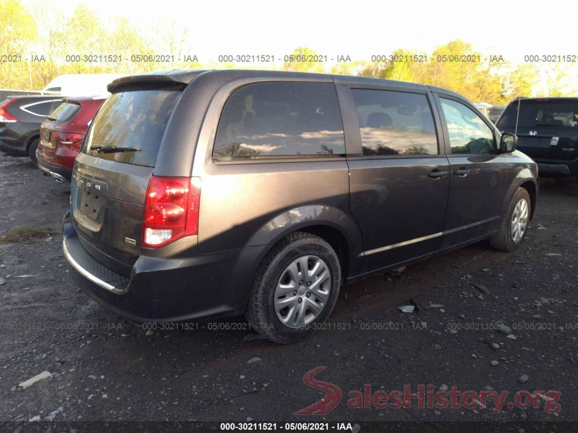 2C4RDGBG0KR754698 2019 DODGE GRAND CARAVAN