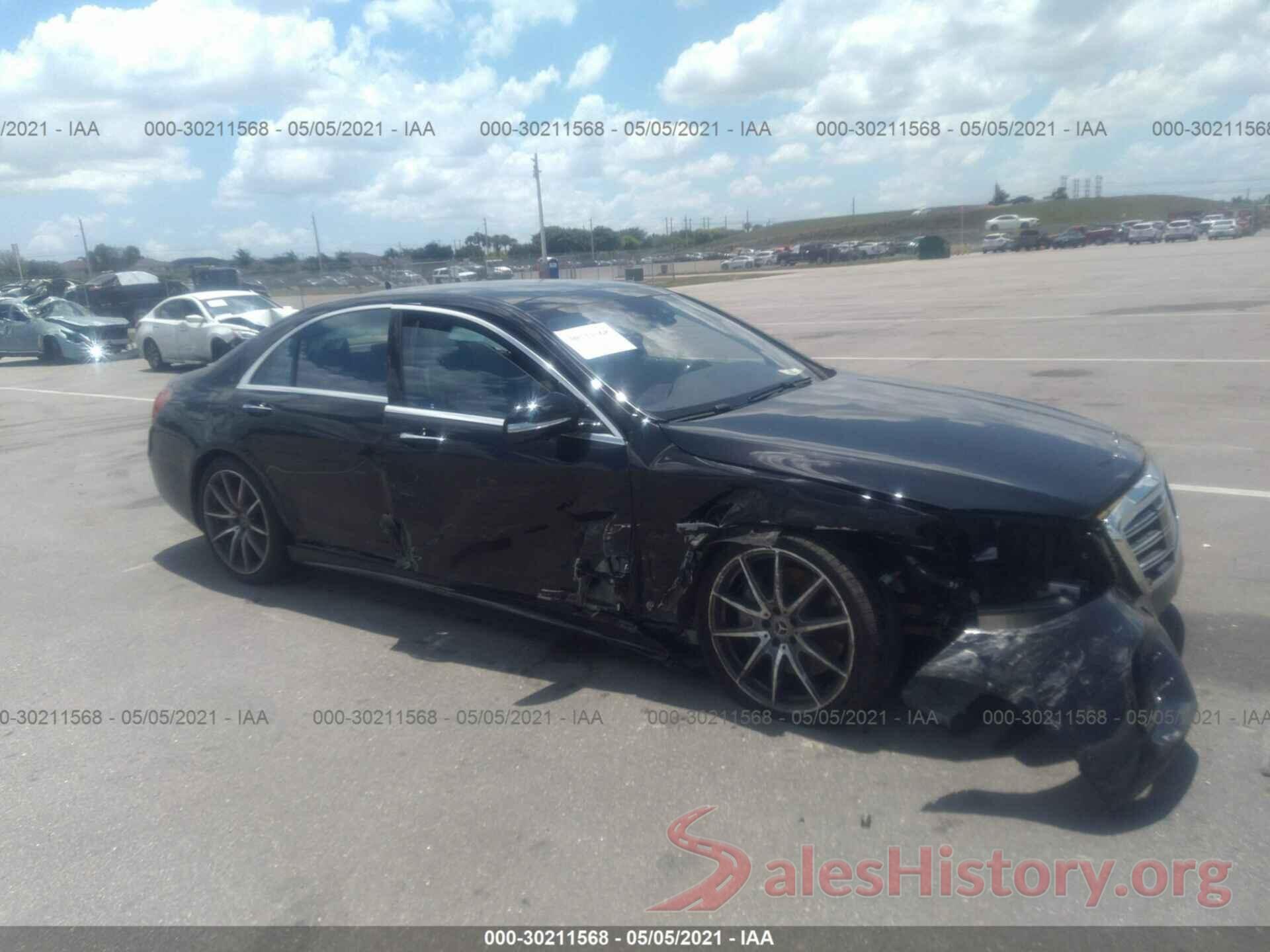 W1KUG8DB3LA553950 2020 MERCEDES-BENZ S-CLASS