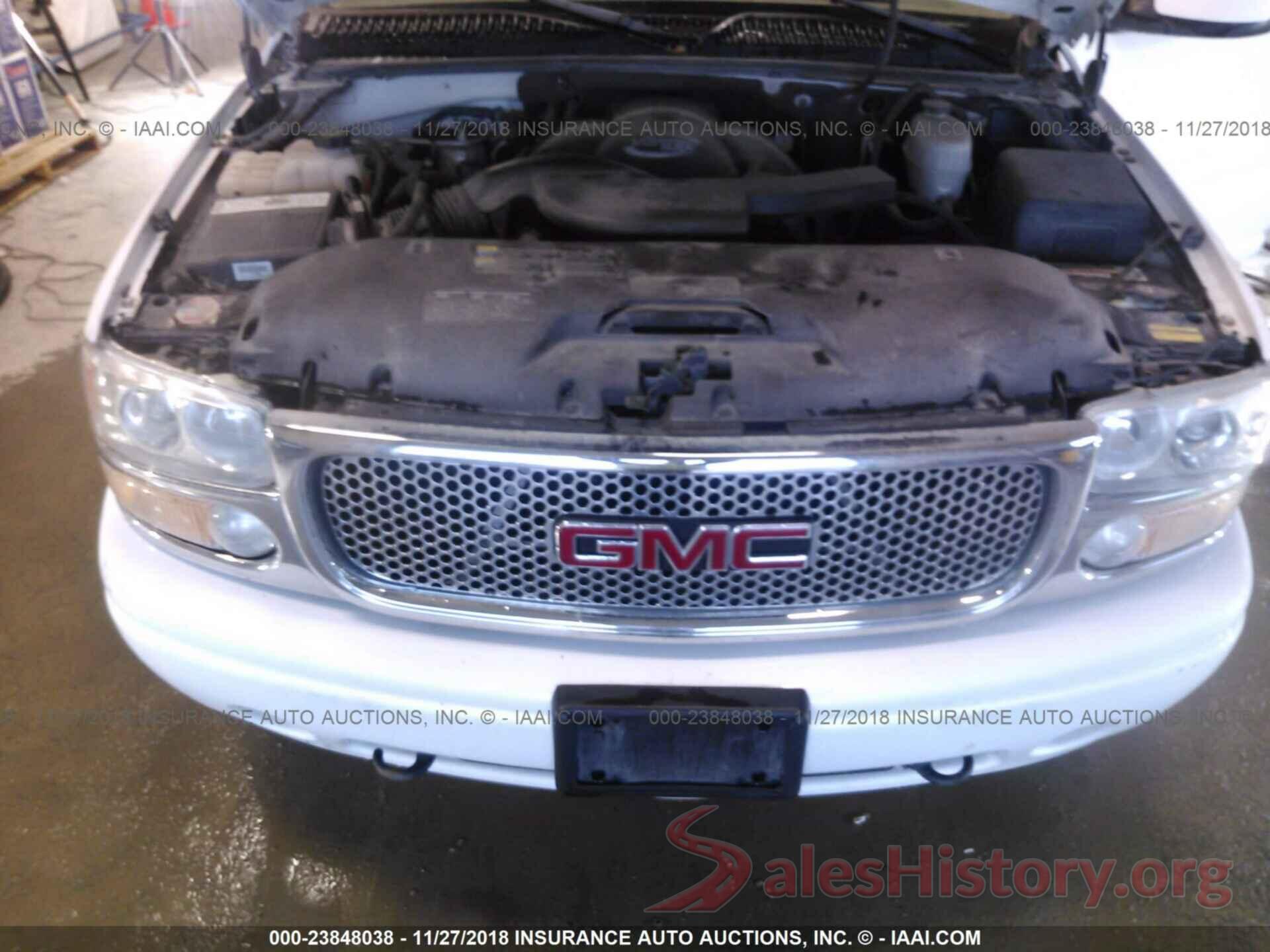 3N1CN7AP6KL874140 2003 GMC YUKON