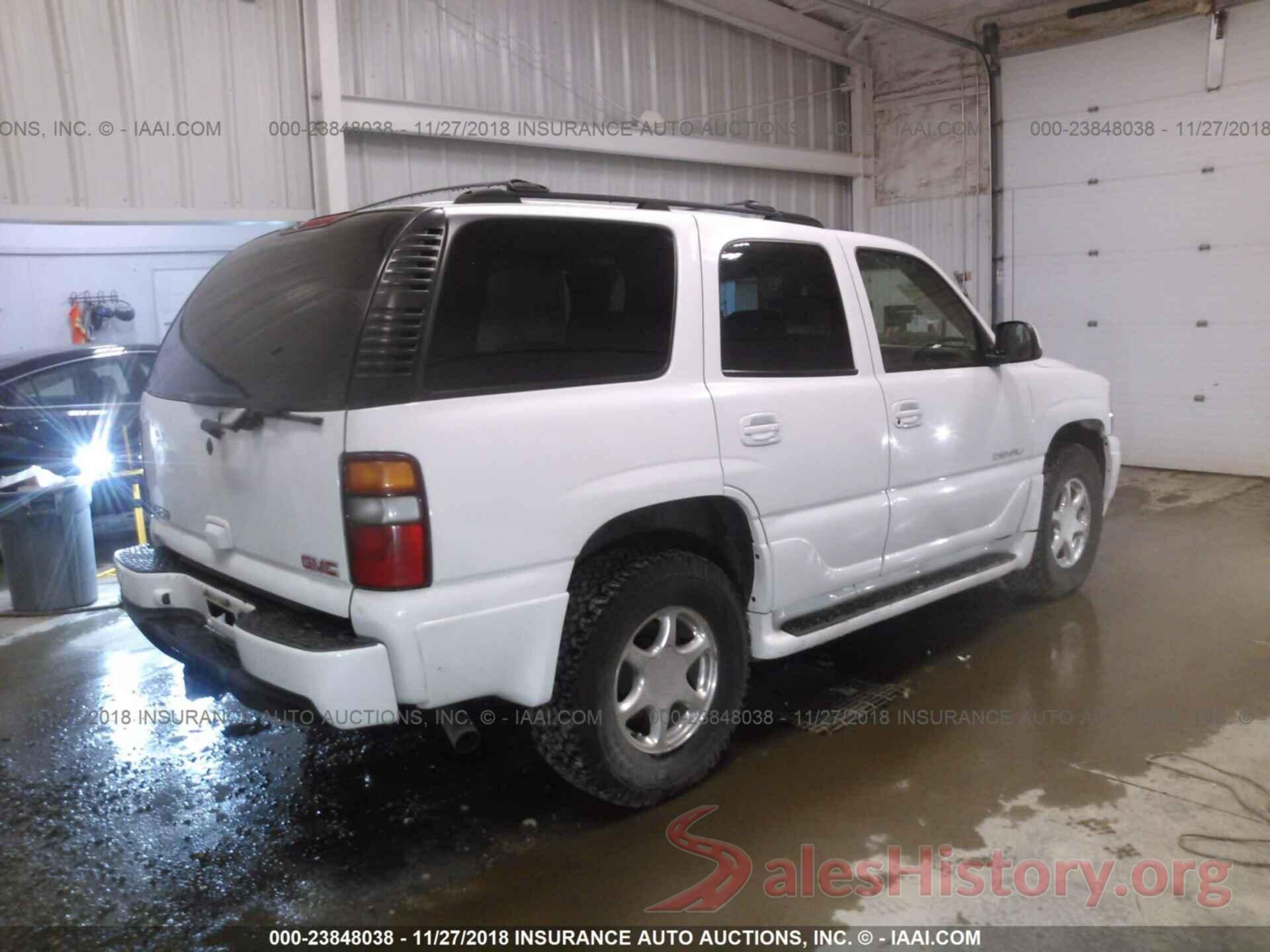 3N1CN7AP6KL874140 2003 GMC YUKON