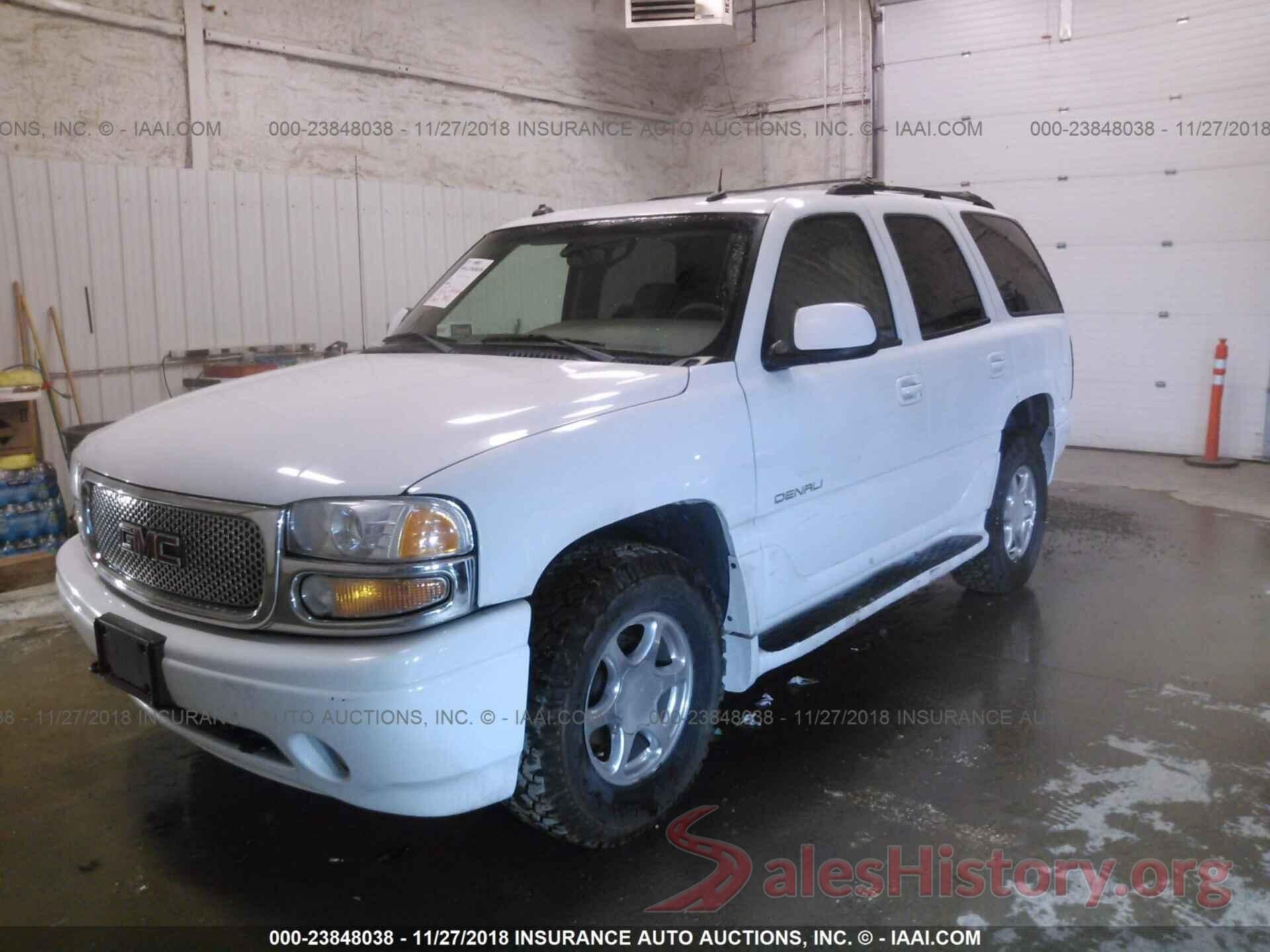 3N1CN7AP6KL874140 2003 GMC YUKON