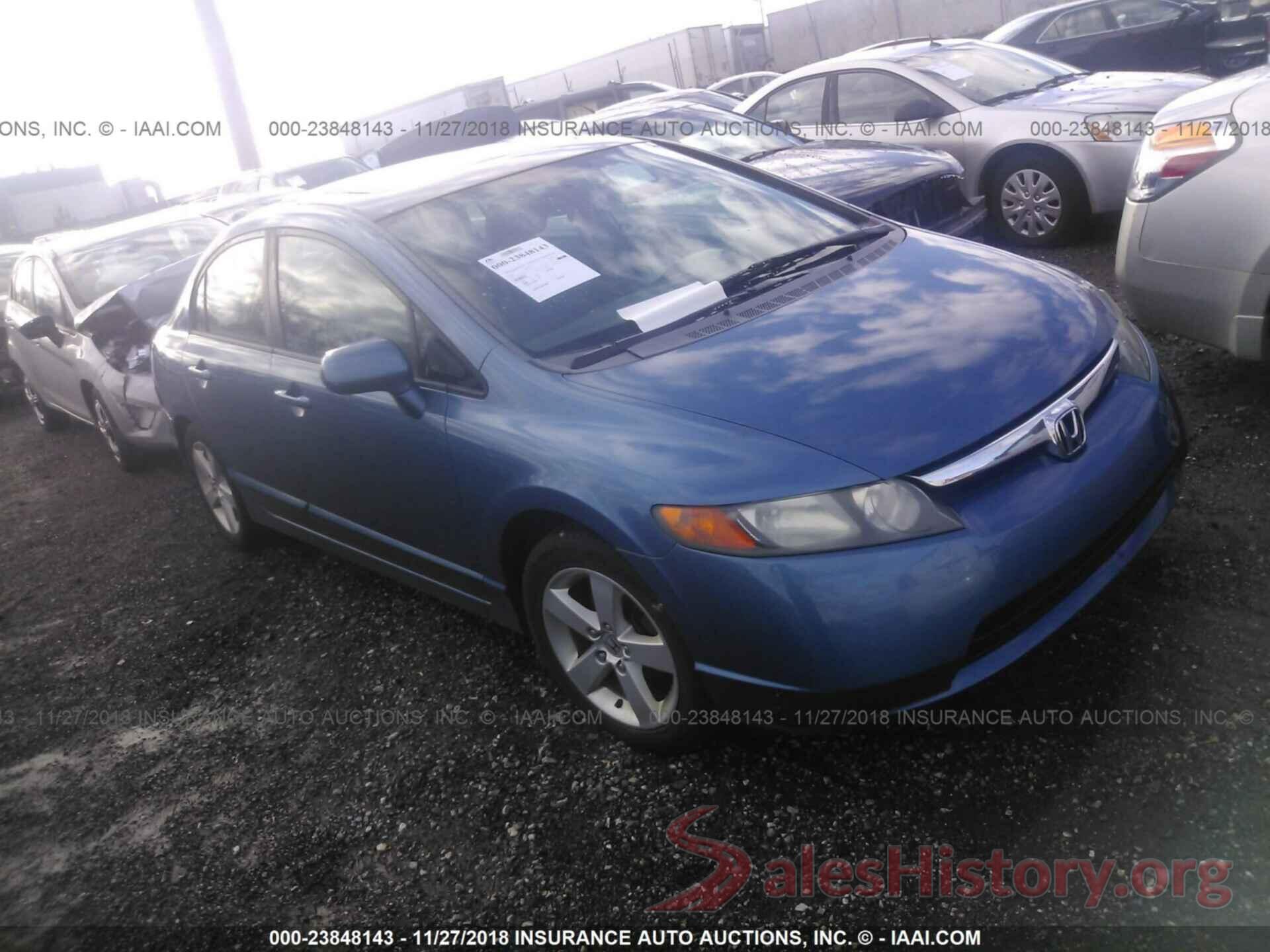 JA4AP3AW1GZ043234 2008 HONDA CIVIC