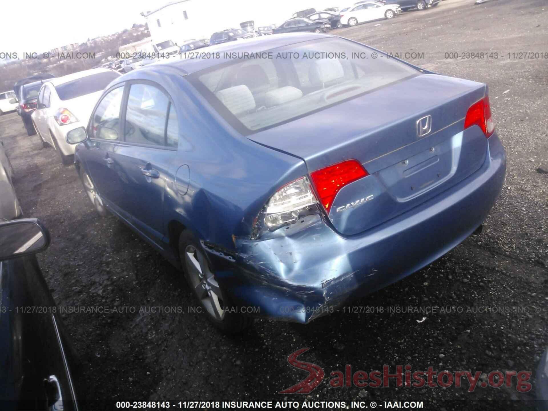 JA4AP3AW1GZ043234 2008 HONDA CIVIC