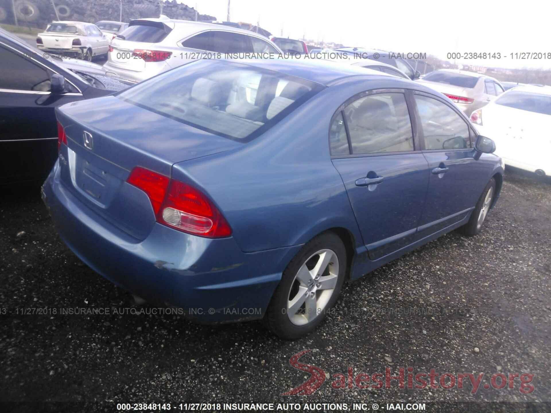 JA4AP3AW1GZ043234 2008 HONDA CIVIC