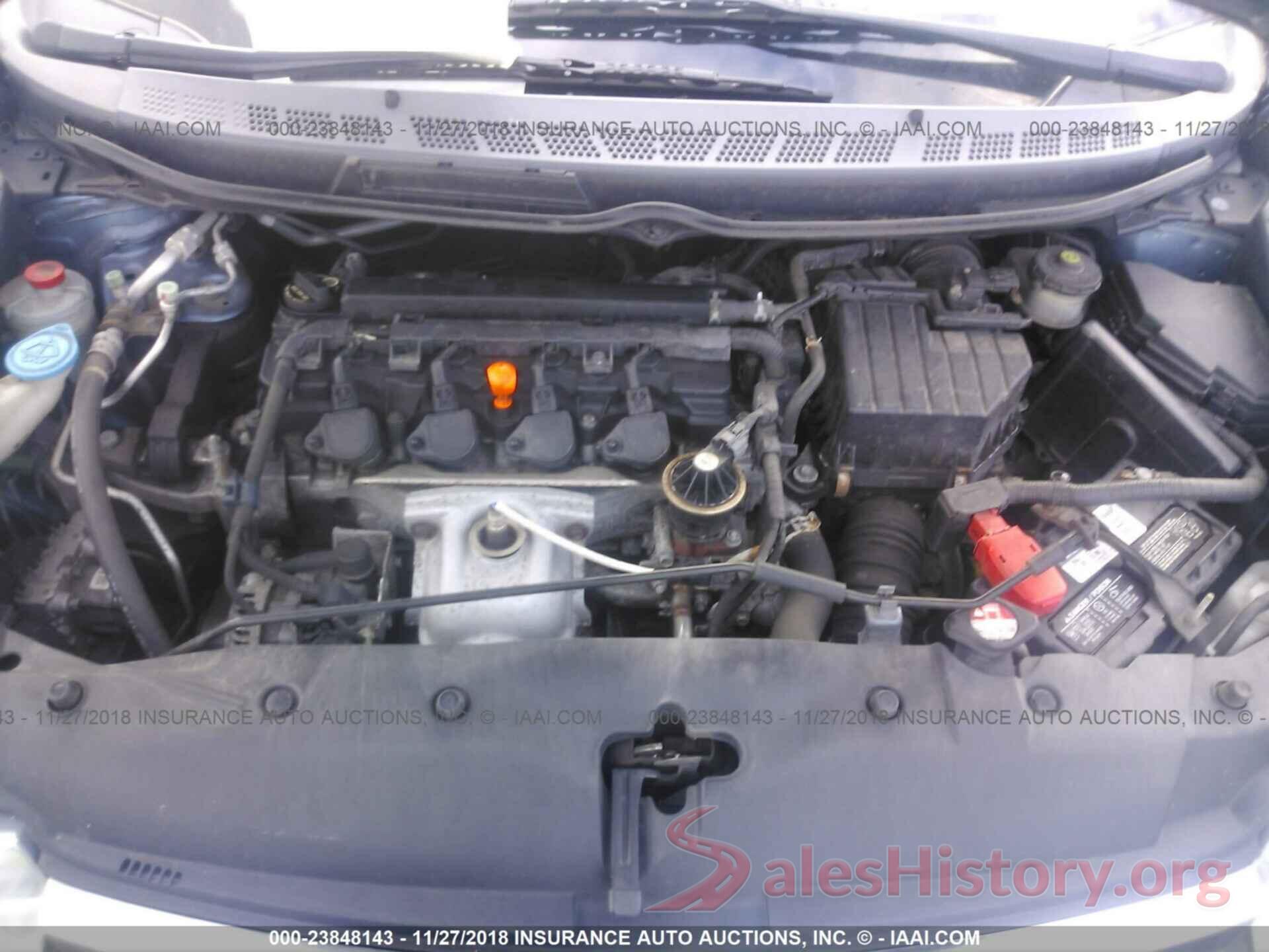 JA4AP3AW1GZ043234 2008 HONDA CIVIC