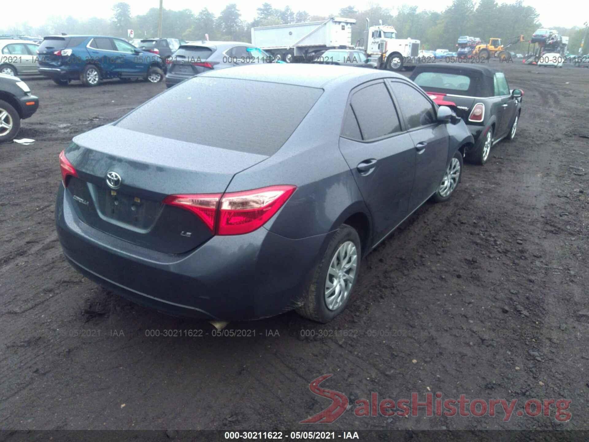 2T1BURHE3HC867721 2017 TOYOTA COROLLA