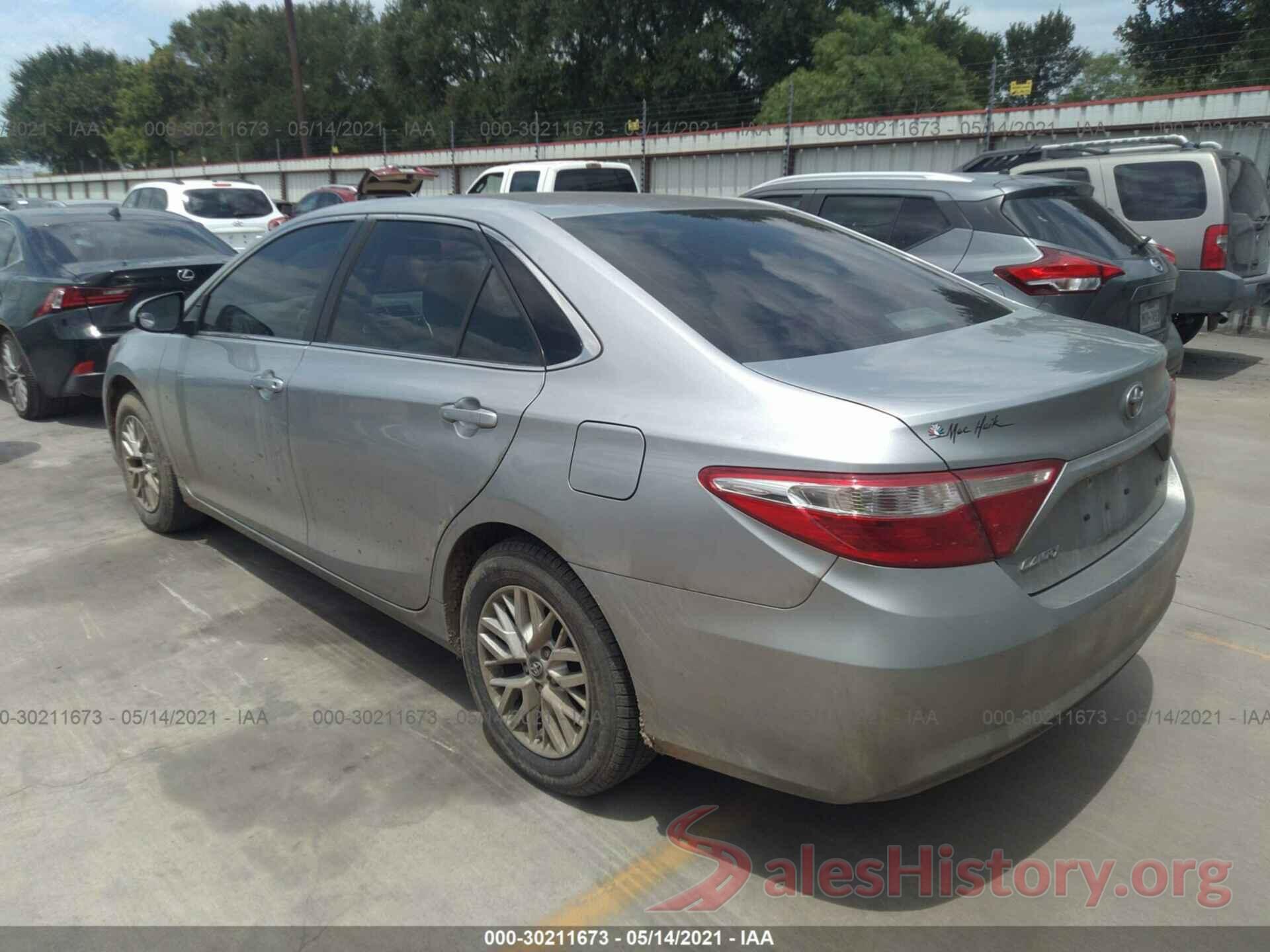 4T1BF1FK7HU319160 2017 TOYOTA CAMRY