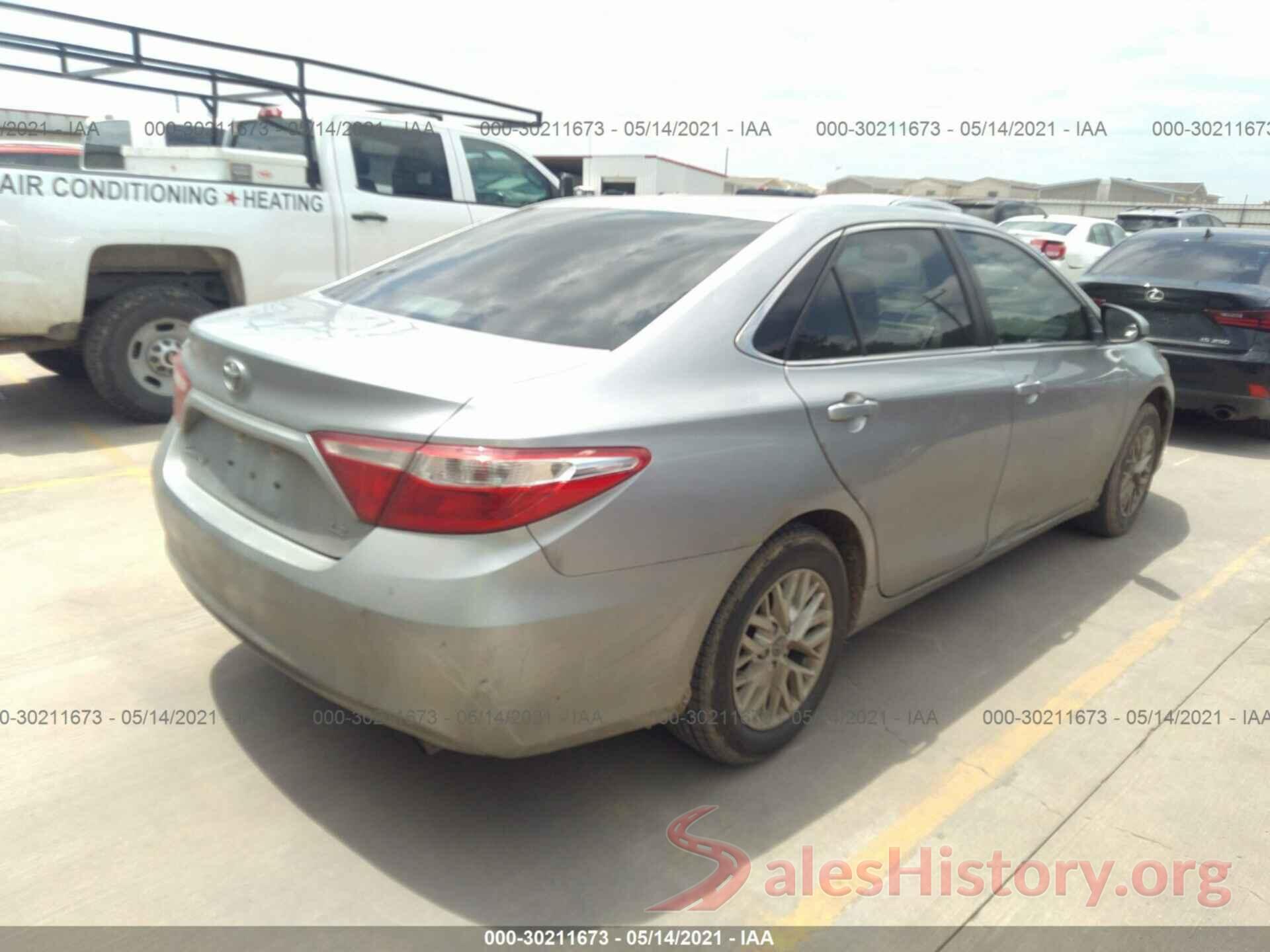 4T1BF1FK7HU319160 2017 TOYOTA CAMRY