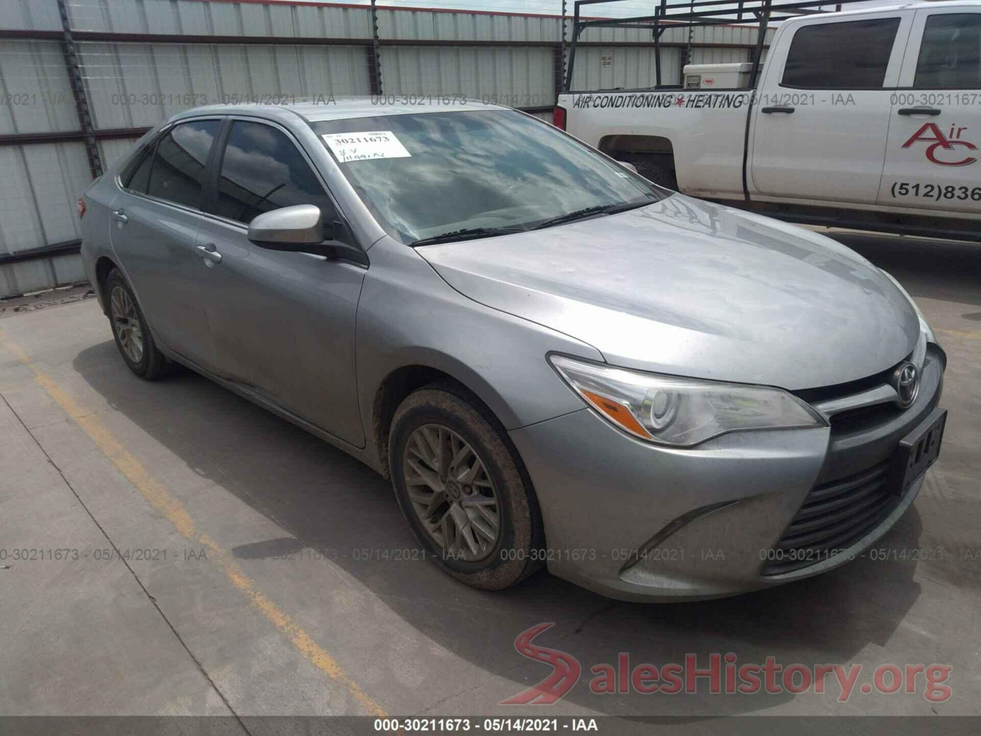 4T1BF1FK7HU319160 2017 TOYOTA CAMRY