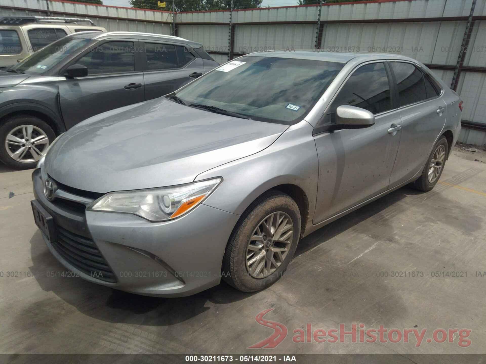 4T1BF1FK7HU319160 2017 TOYOTA CAMRY