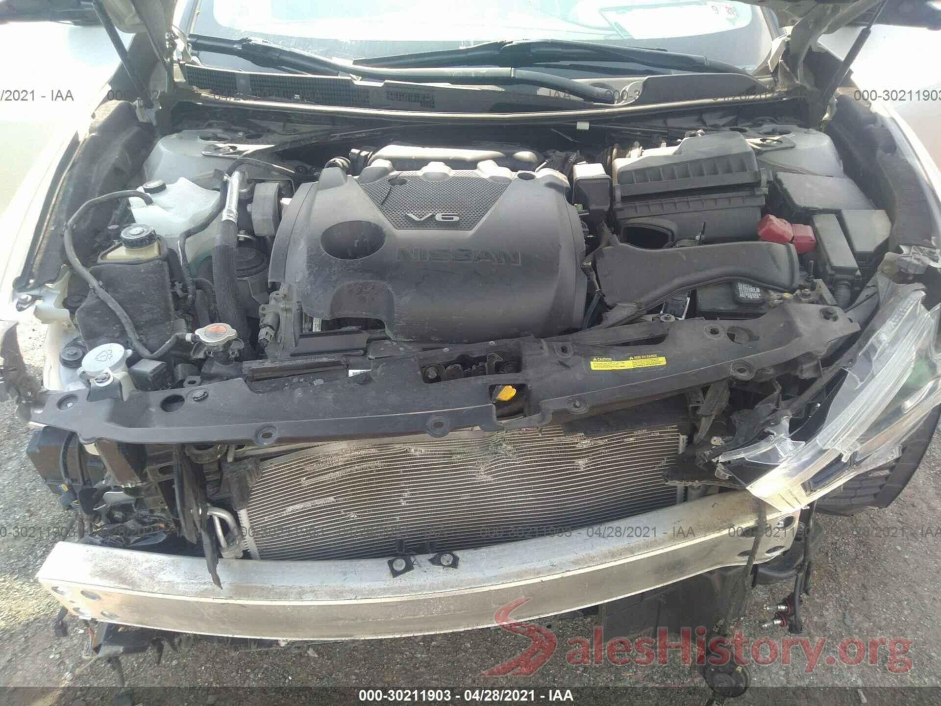 1N4AA6AP5HC401706 2017 NISSAN MAXIMA