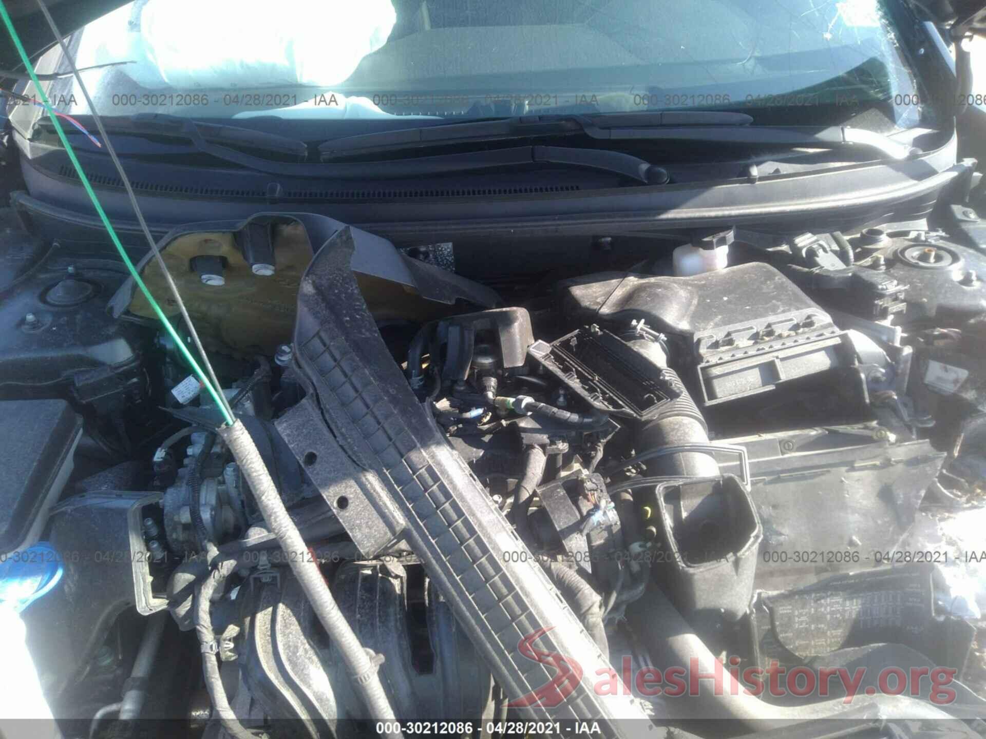 5NPE34AF7GH430225 2016 HYUNDAI SONATA