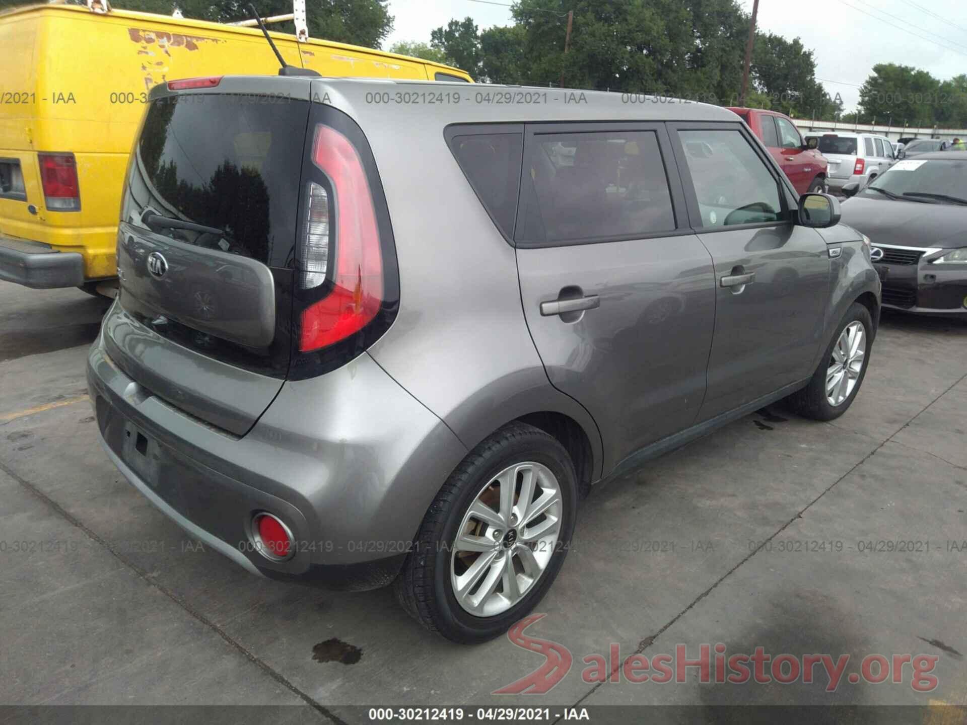 KNDJP3A55K7690706 2019 KIA SOUL