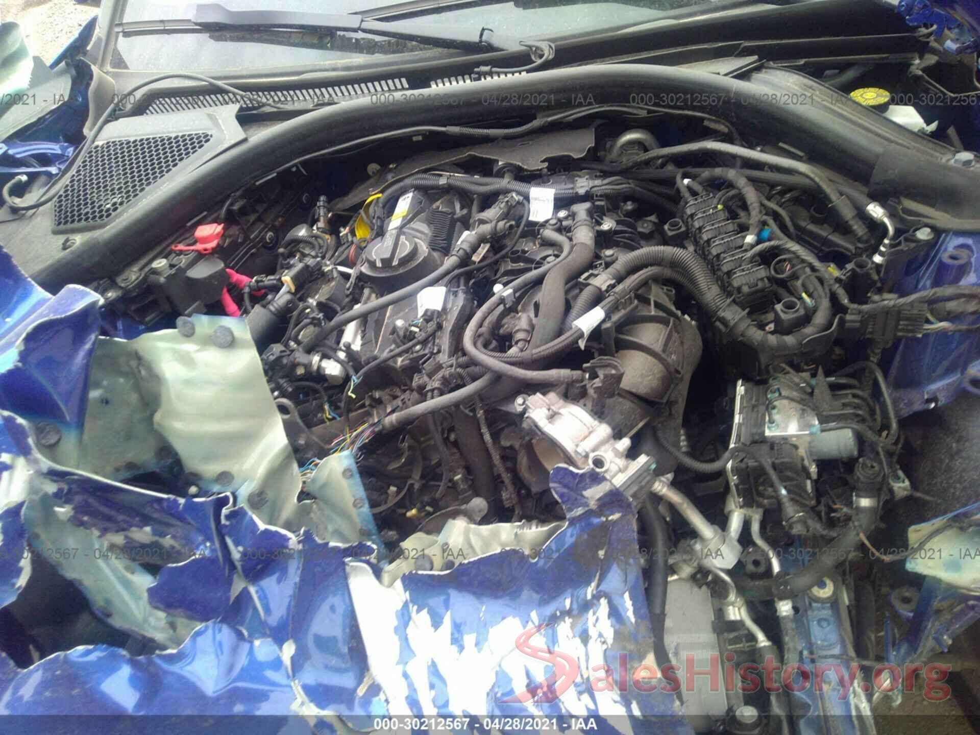 3MW5R7J06L8B38555 2020 BMW 3 SERIES