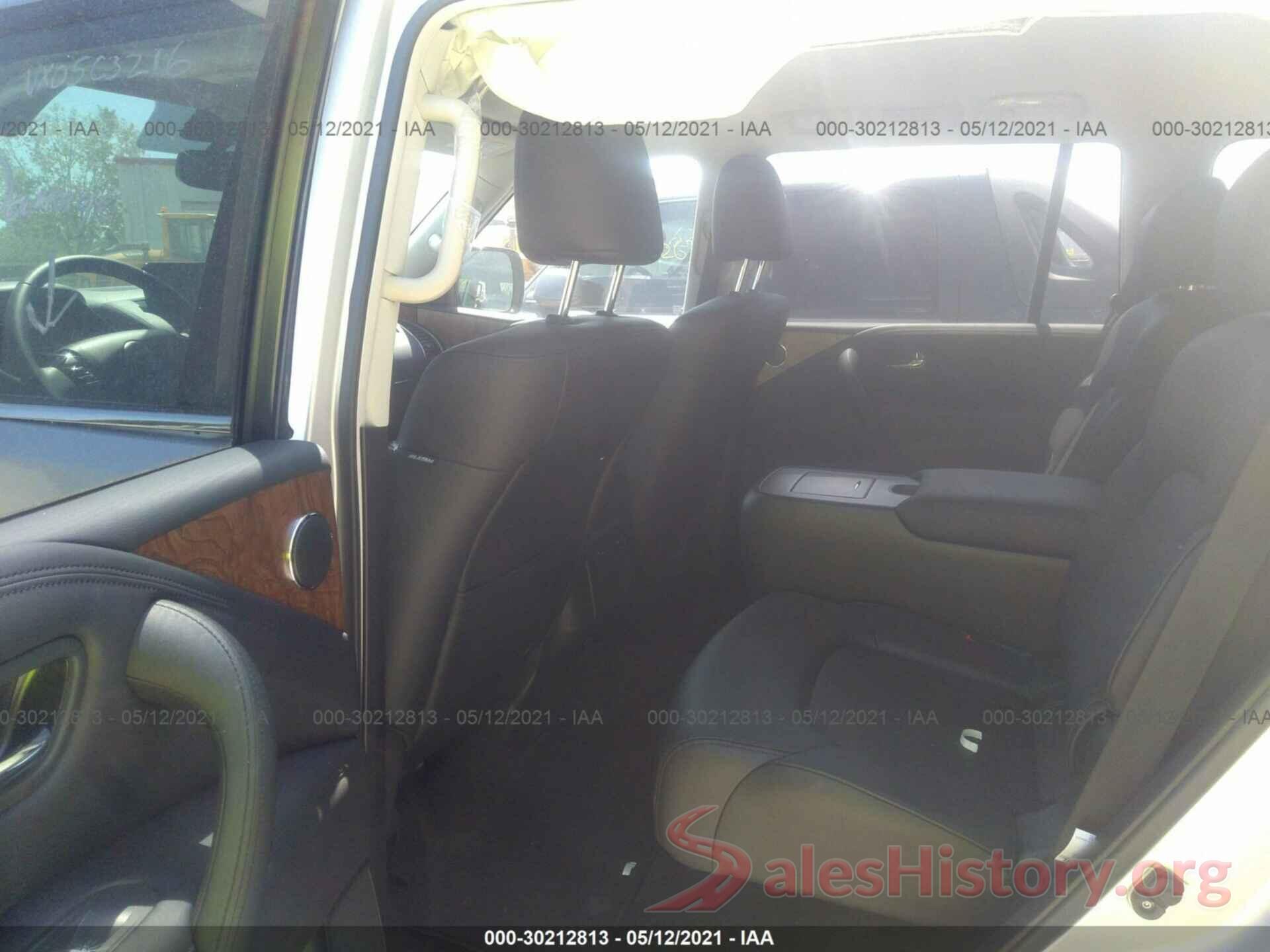 JN8AY2BBXM9792218 2021 NISSAN ARMADA