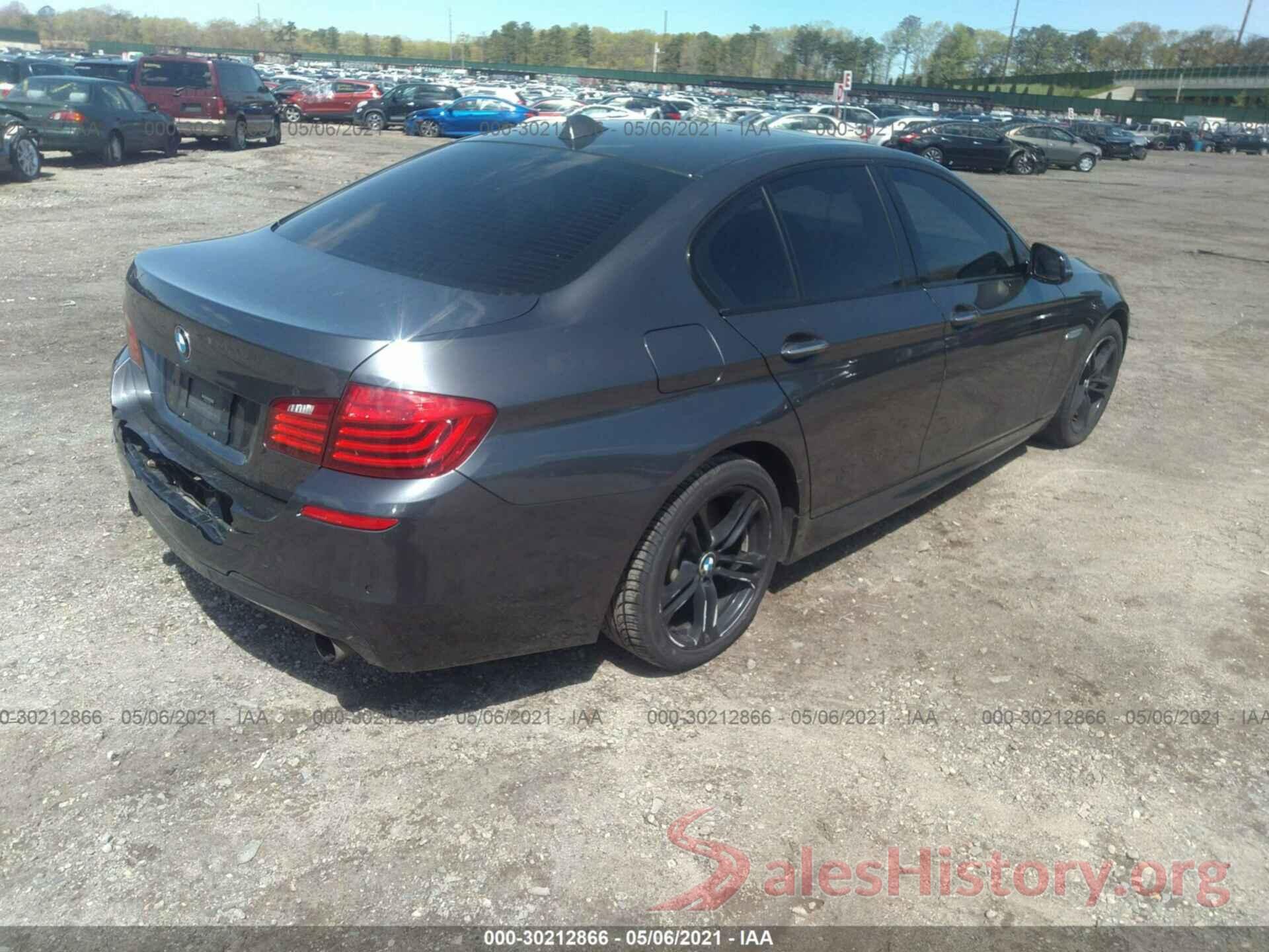 WBA5A7C55GG149778 2016 BMW 5 SERIES