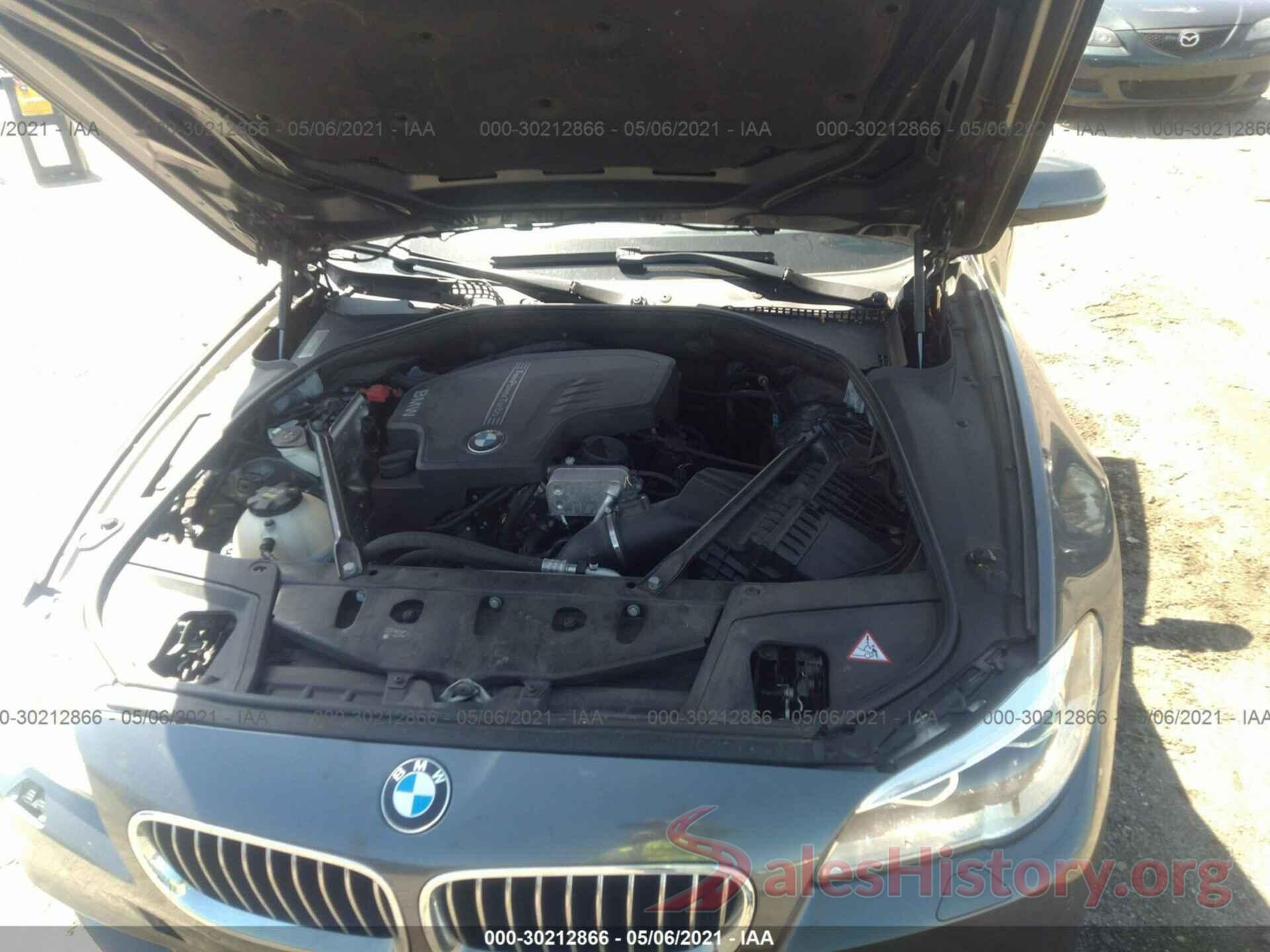 WBA5A7C55GG149778 2016 BMW 5 SERIES