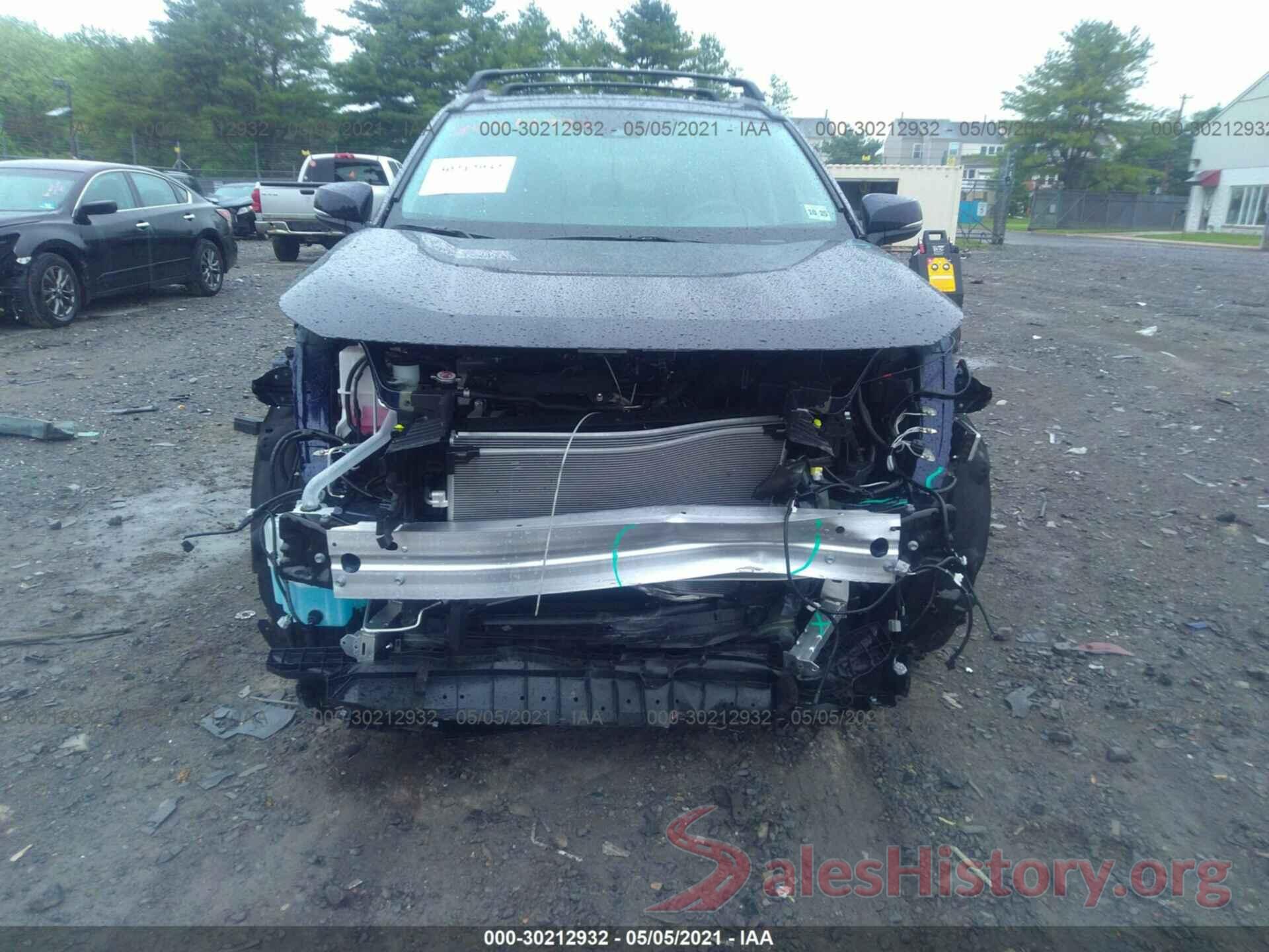 2T3A1RFV0MC148550 2021 TOYOTA RAV4