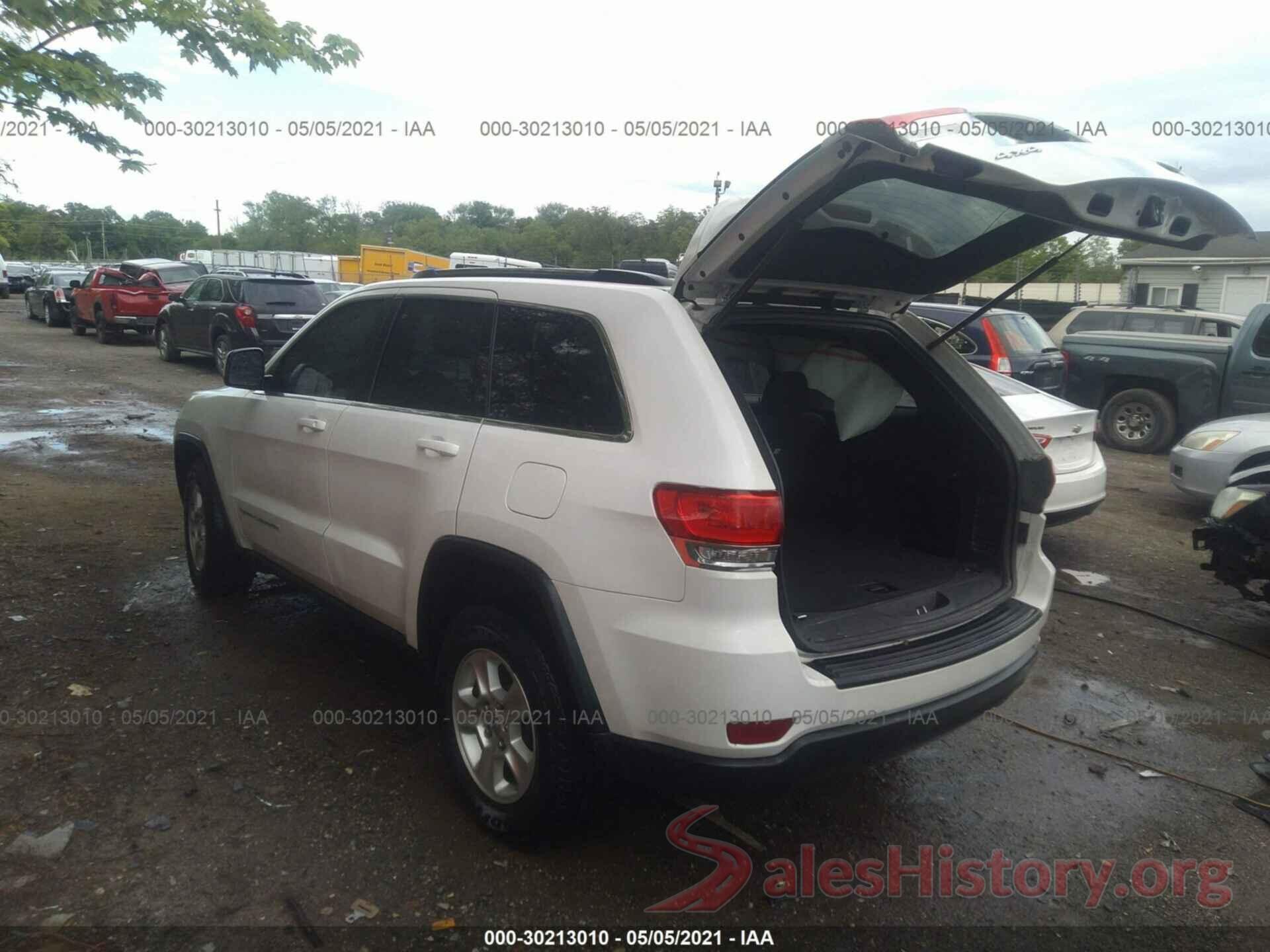 1C4RJFAG0GC436200 2016 JEEP GRAND CHEROKEE