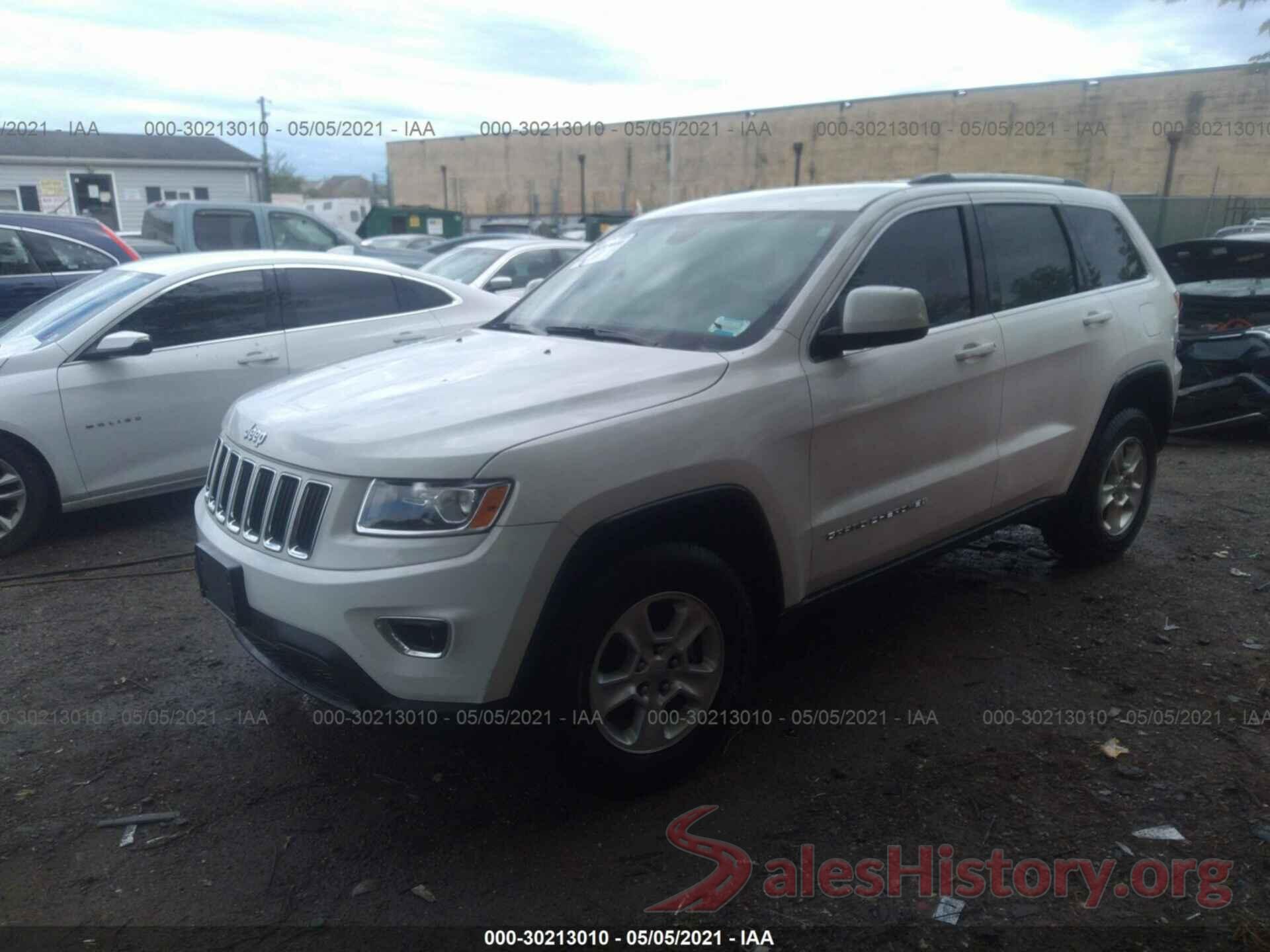 1C4RJFAG0GC436200 2016 JEEP GRAND CHEROKEE