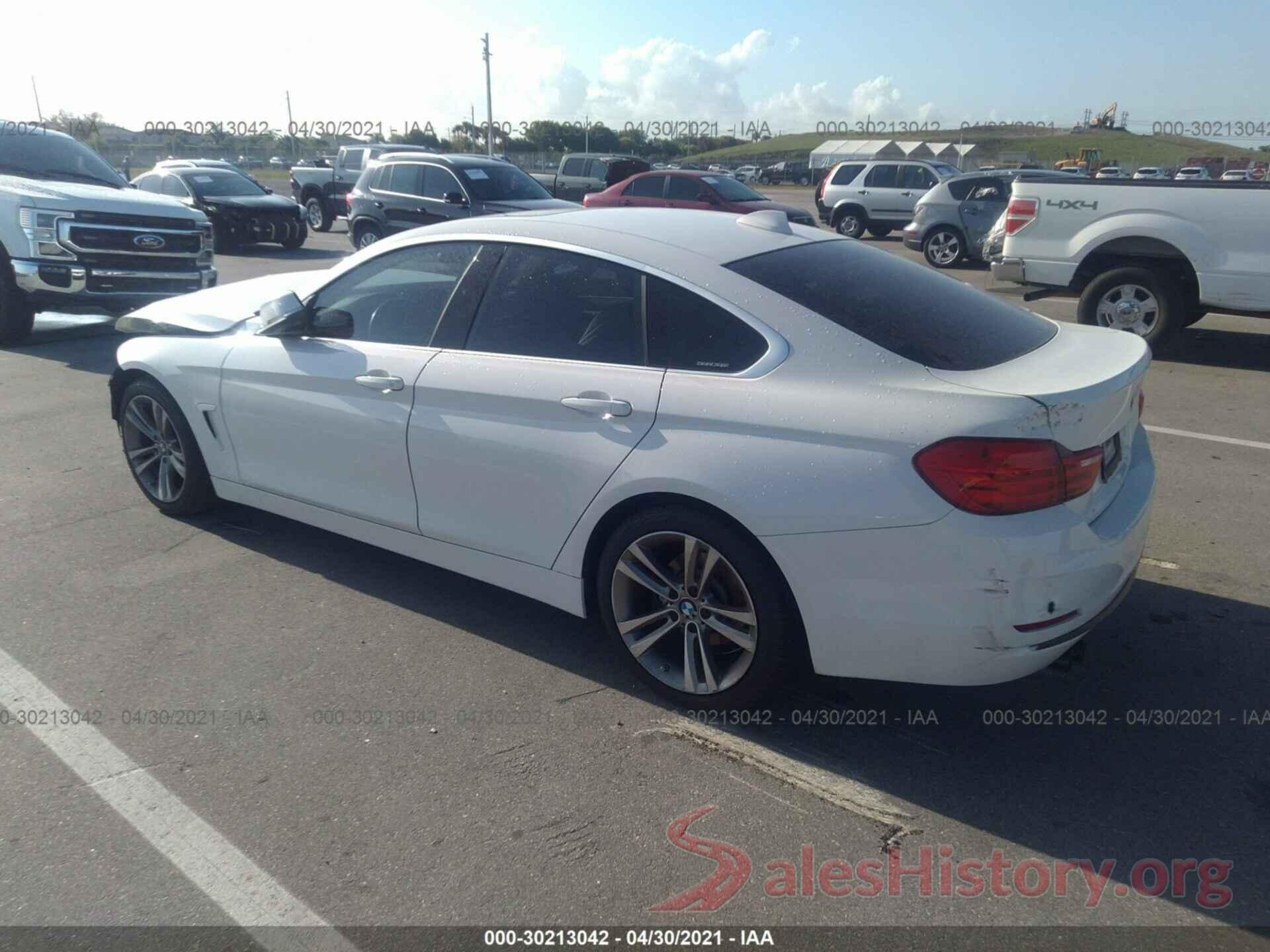 WBA4A9C51GG507742 2016 BMW 4 SERIES