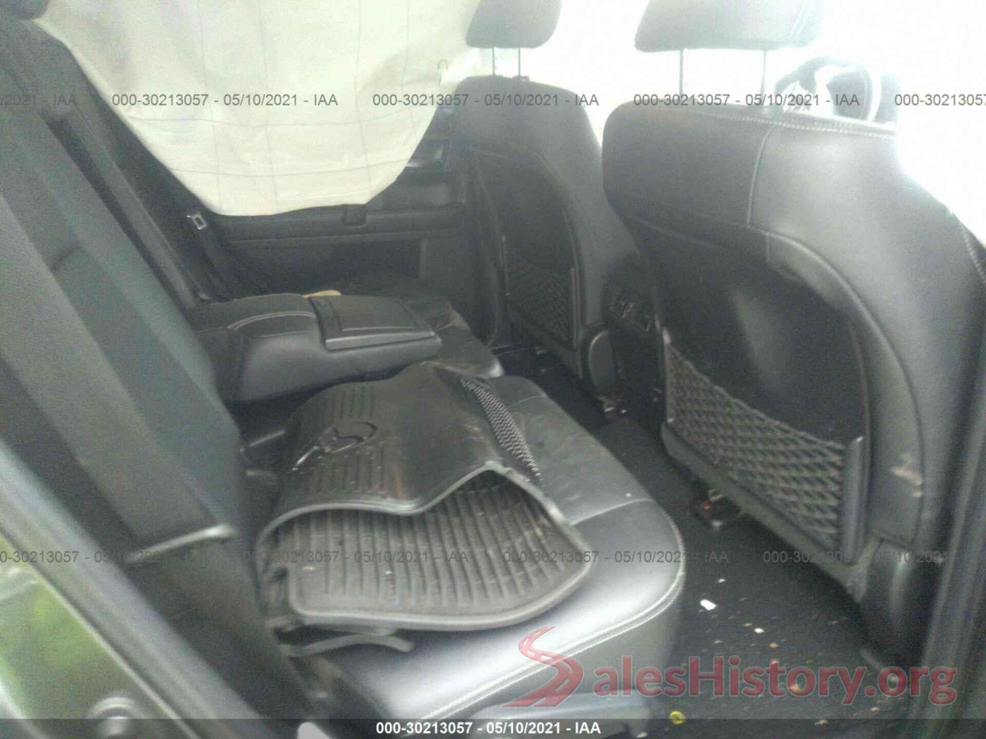 JTEBU5JR5K5633098 2019 TOYOTA 4RUNNER