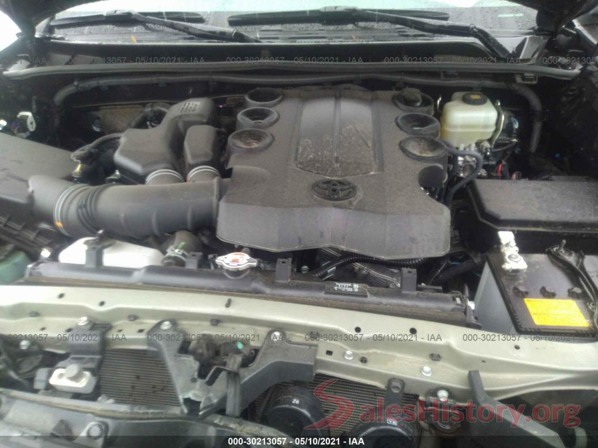 JTEBU5JR5K5633098 2019 TOYOTA 4RUNNER