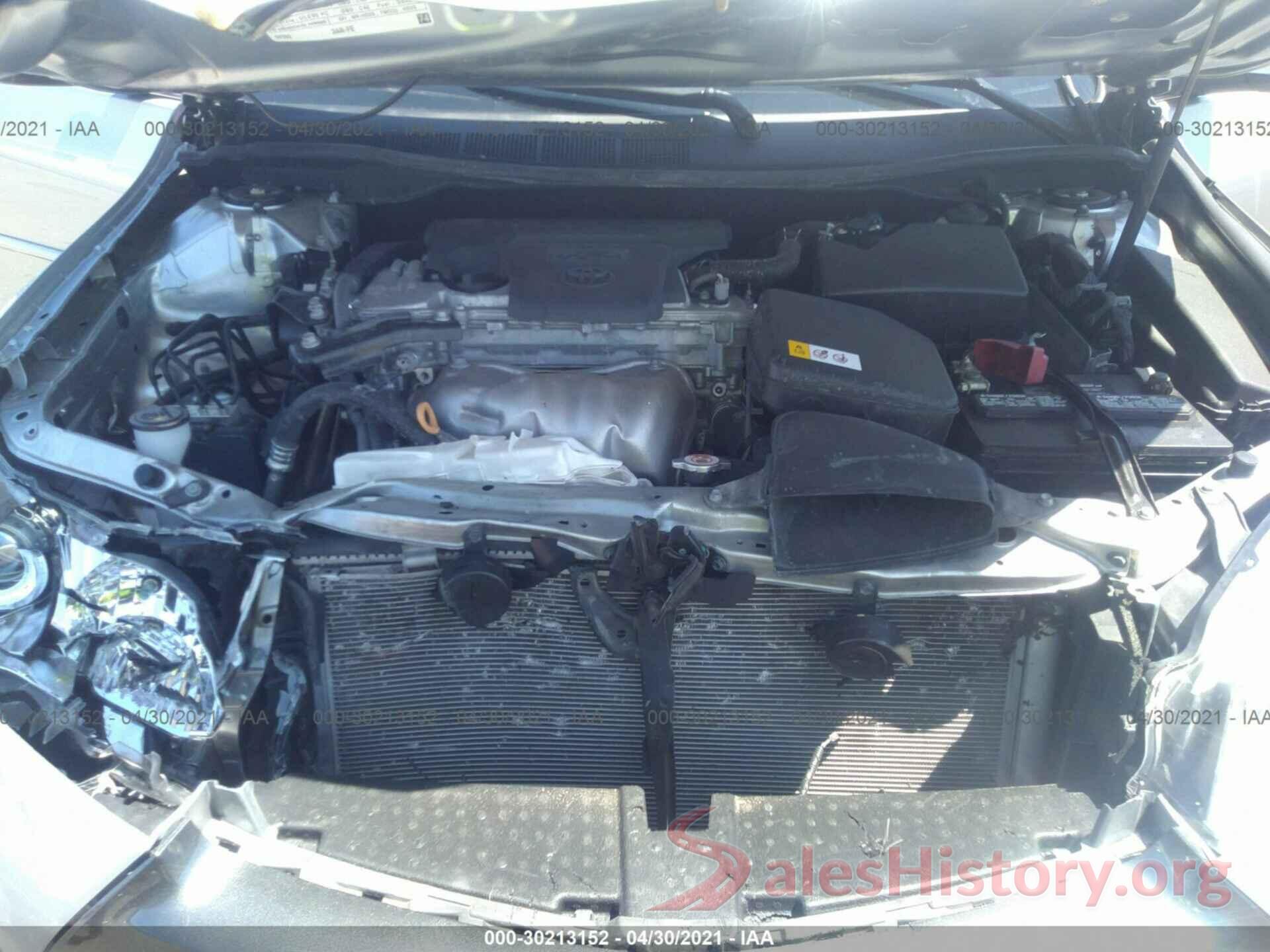 4T1BF1FK9HU318575 2017 TOYOTA CAMRY