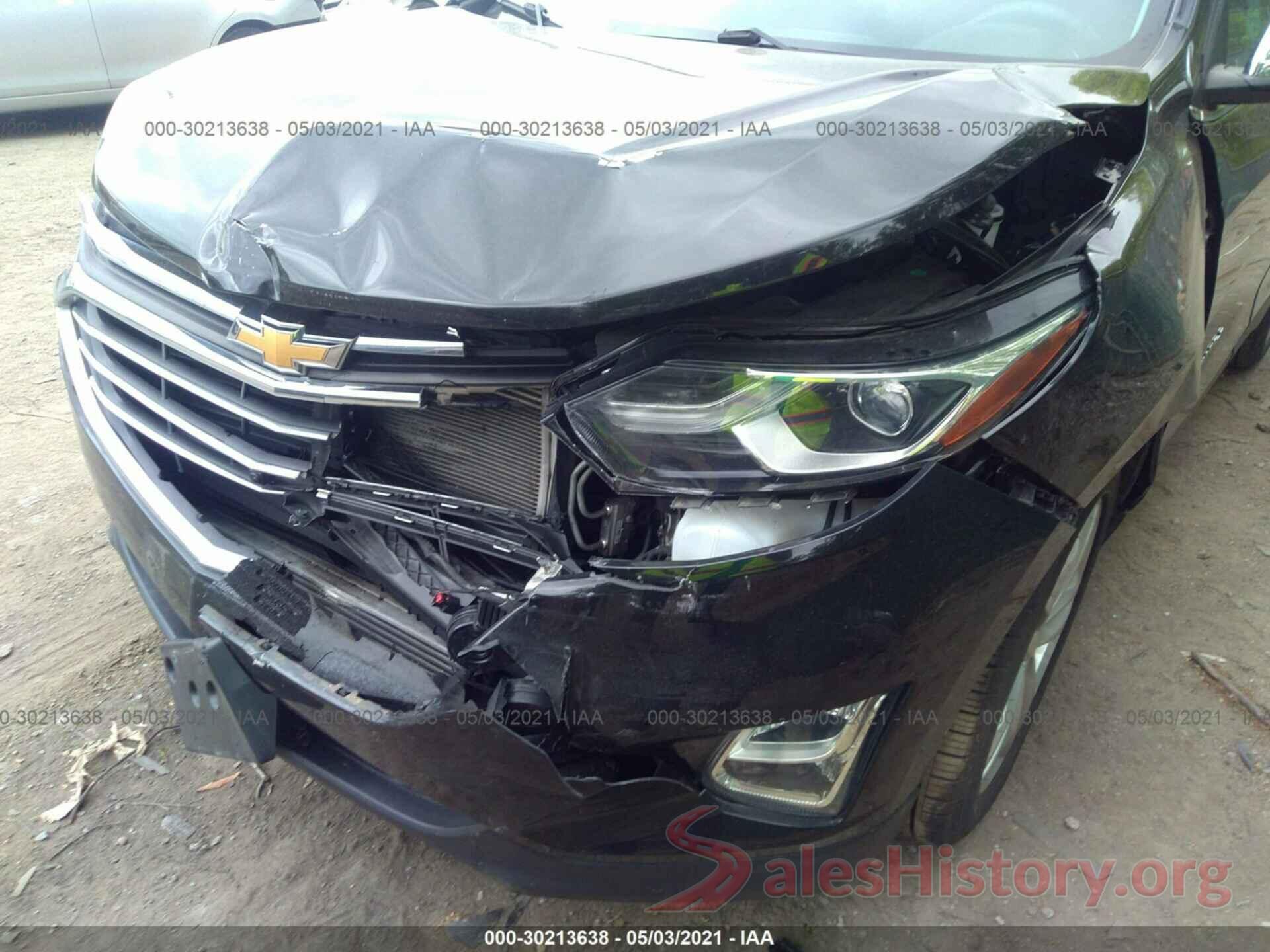 2GNAXVEV1J6100948 2018 CHEVROLET EQUINOX