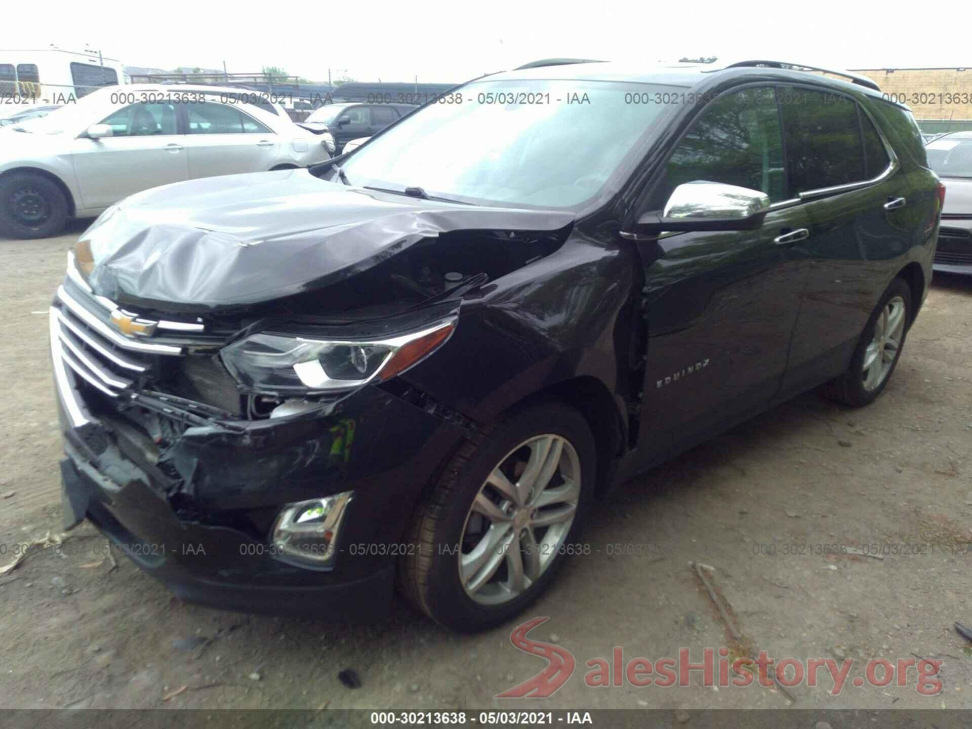 2GNAXVEV1J6100948 2018 CHEVROLET EQUINOX