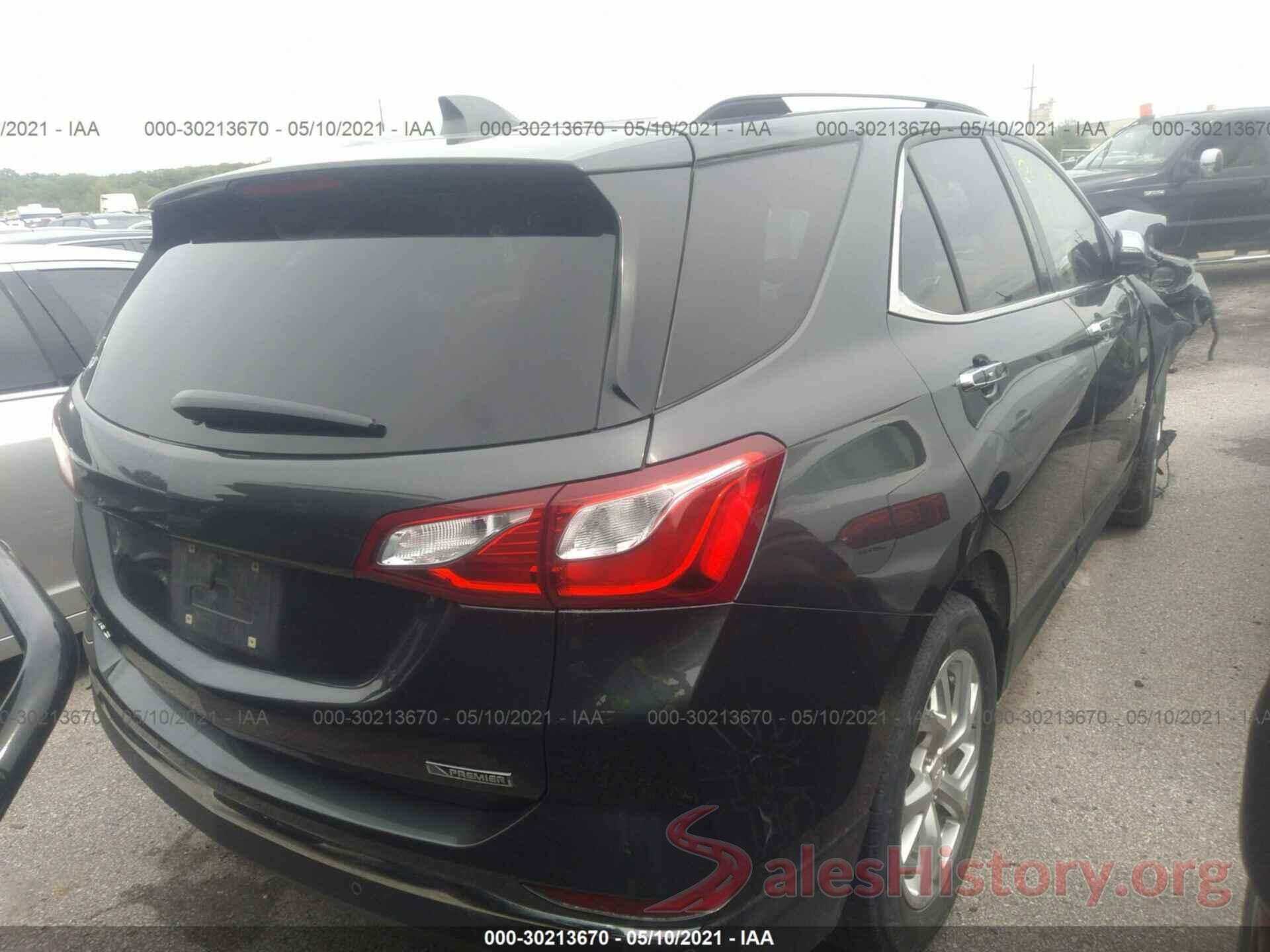 2GNAXMEV1J6312453 2018 CHEVROLET EQUINOX