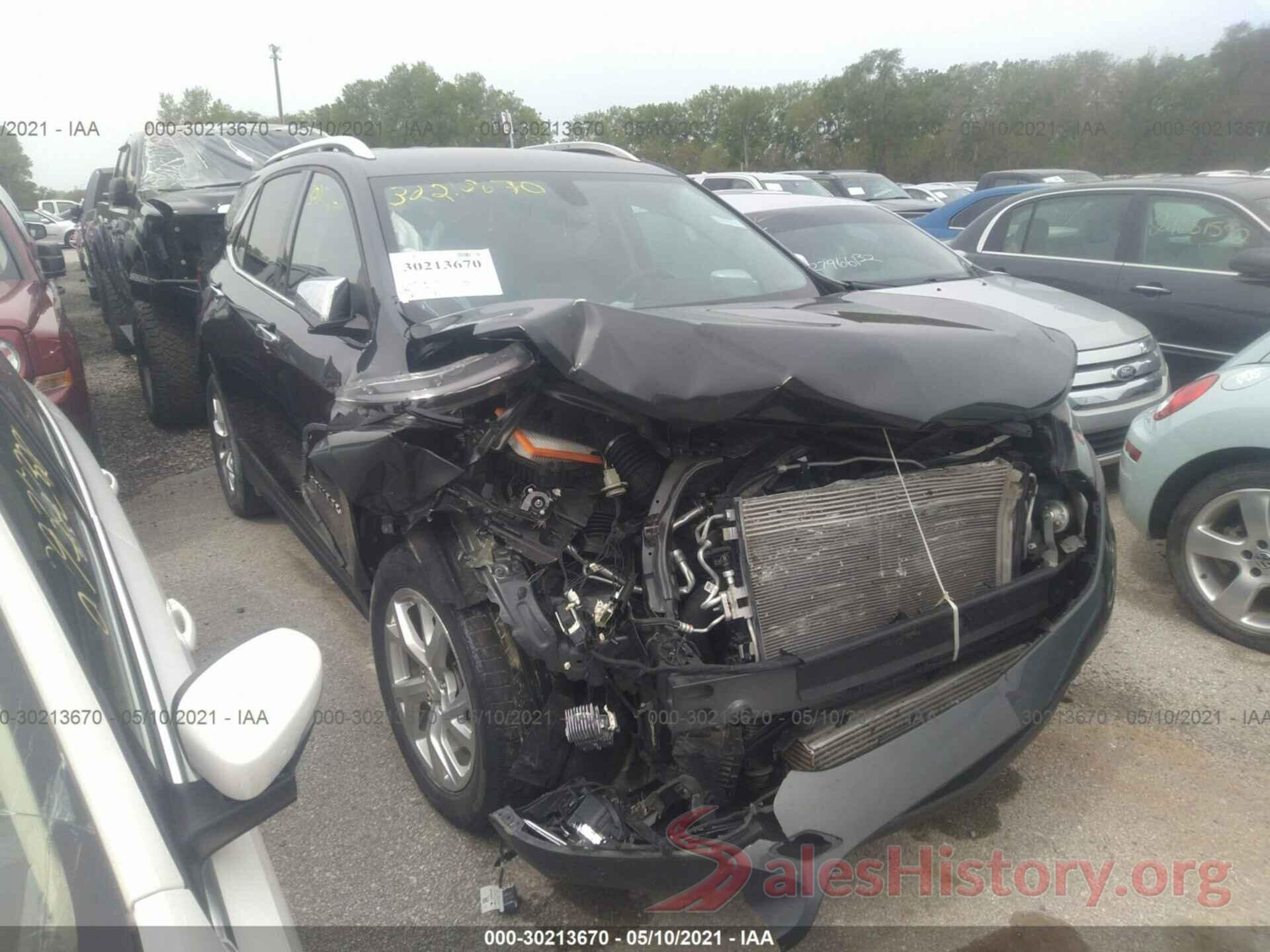 2GNAXMEV1J6312453 2018 CHEVROLET EQUINOX