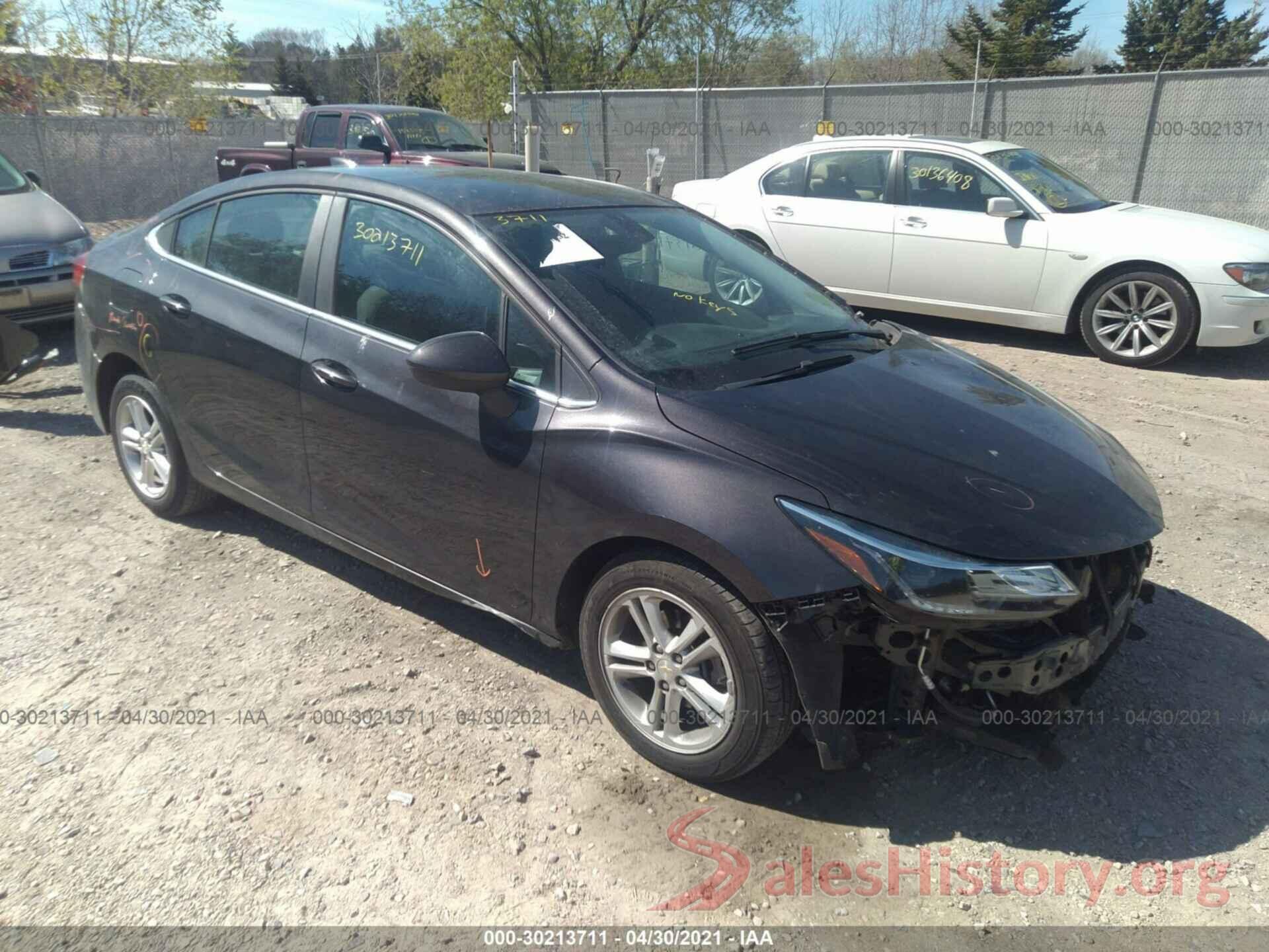 1G1BE5SM9H7146867 2017 CHEVROLET CRUZE