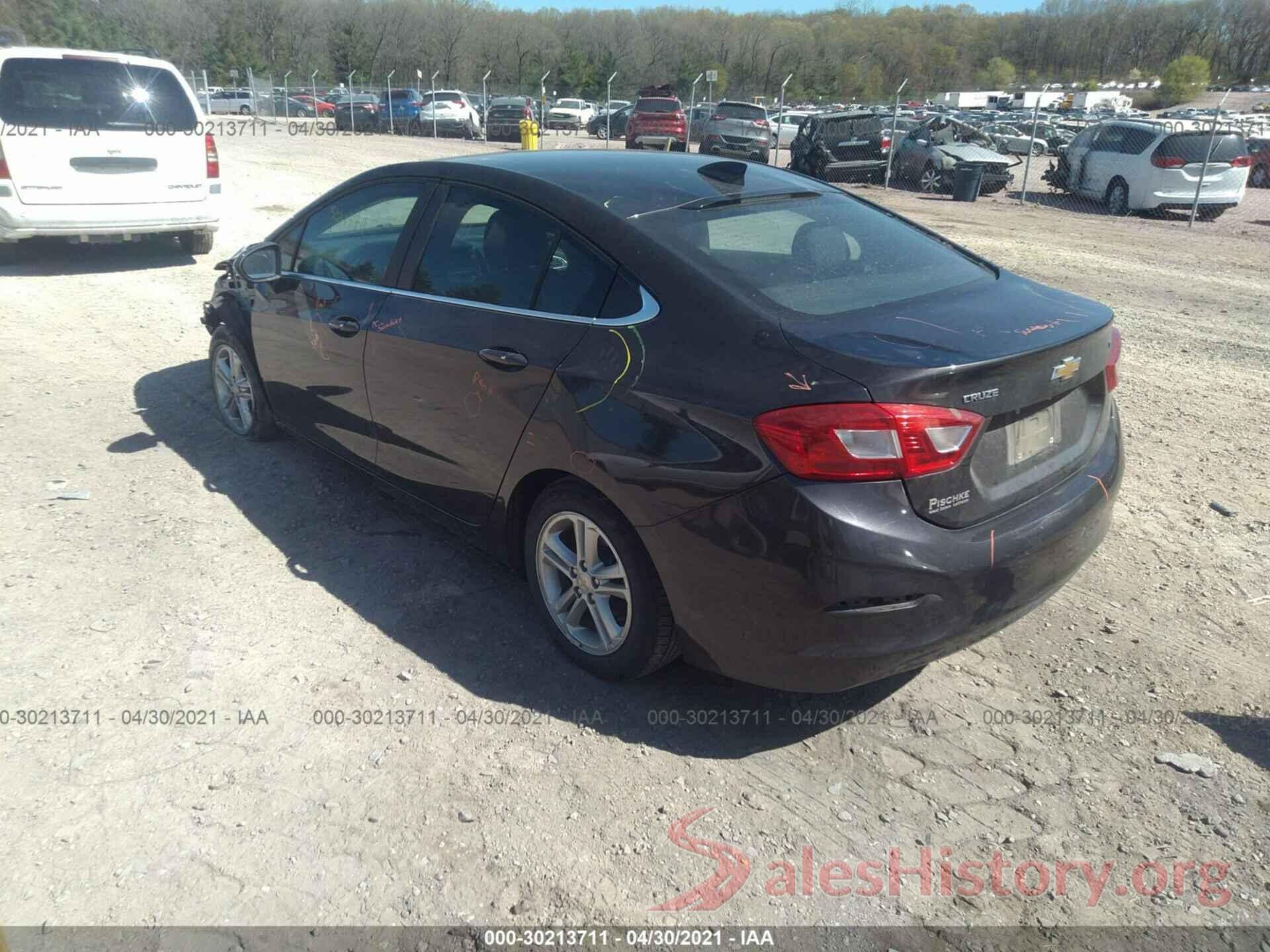 1G1BE5SM9H7146867 2017 CHEVROLET CRUZE