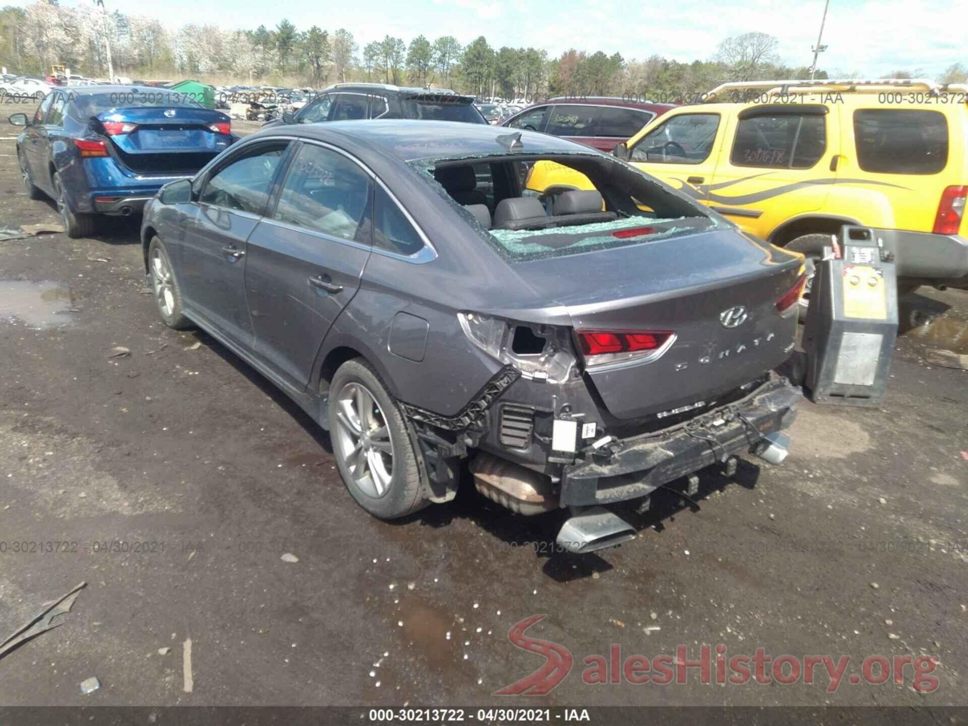 5NPE34AFXJH717047 2018 HYUNDAI SONATA