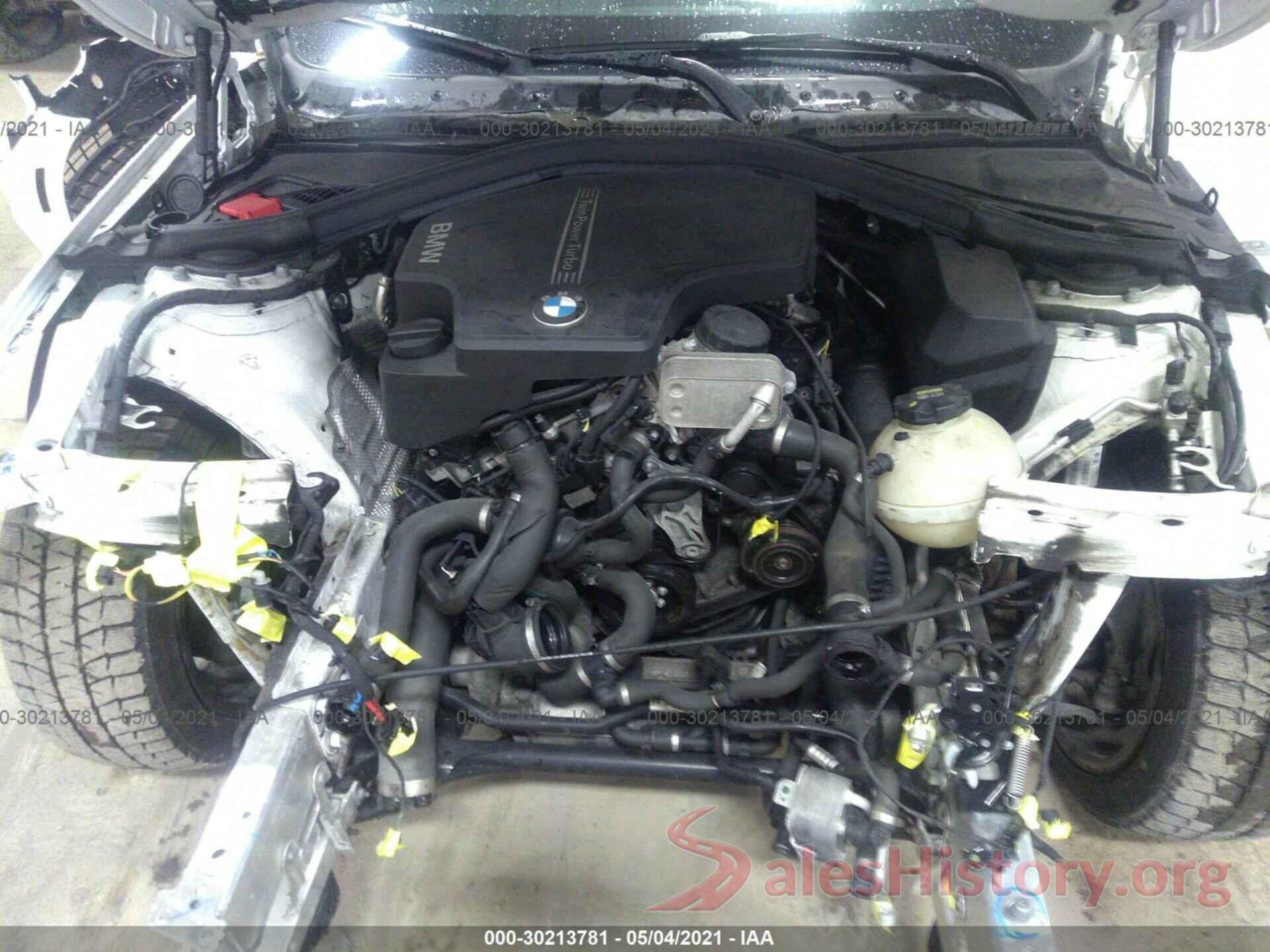 WBA4C9C59GG139983 2016 BMW 4 SERIES