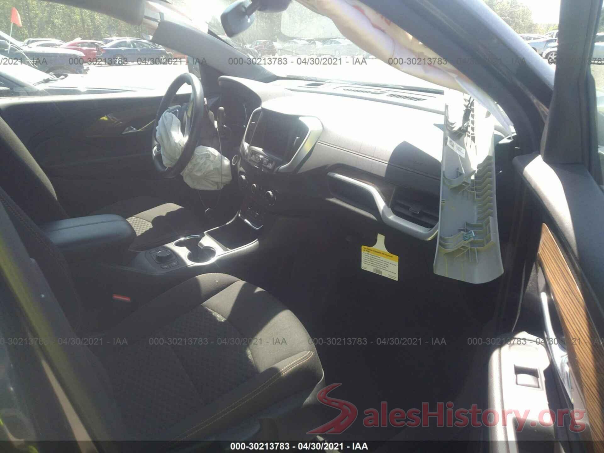 3GKALTEV3LL167059 2020 GMC TERRAIN