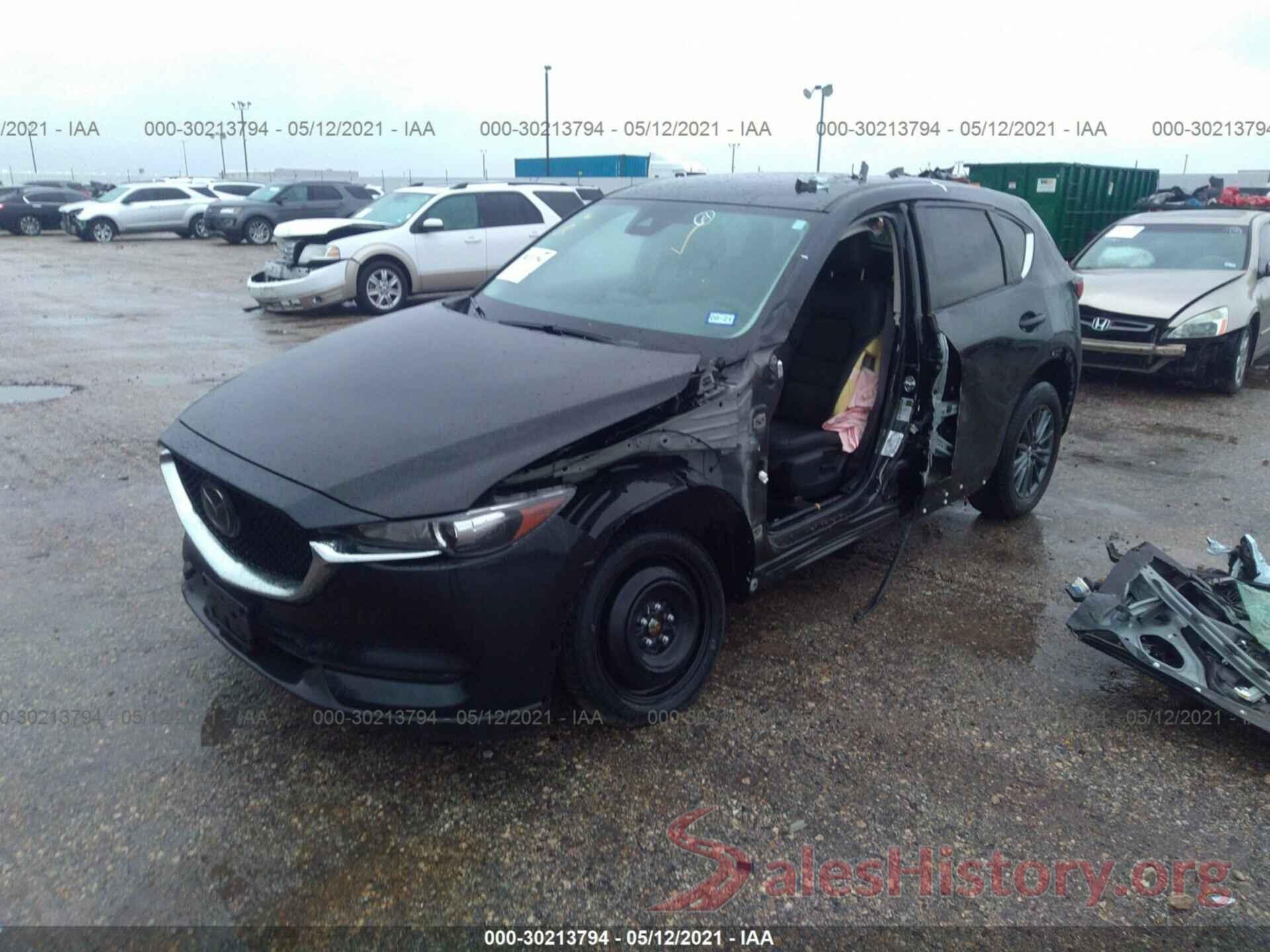 JM3KFACM1K0656083 2019 MAZDA CX-5